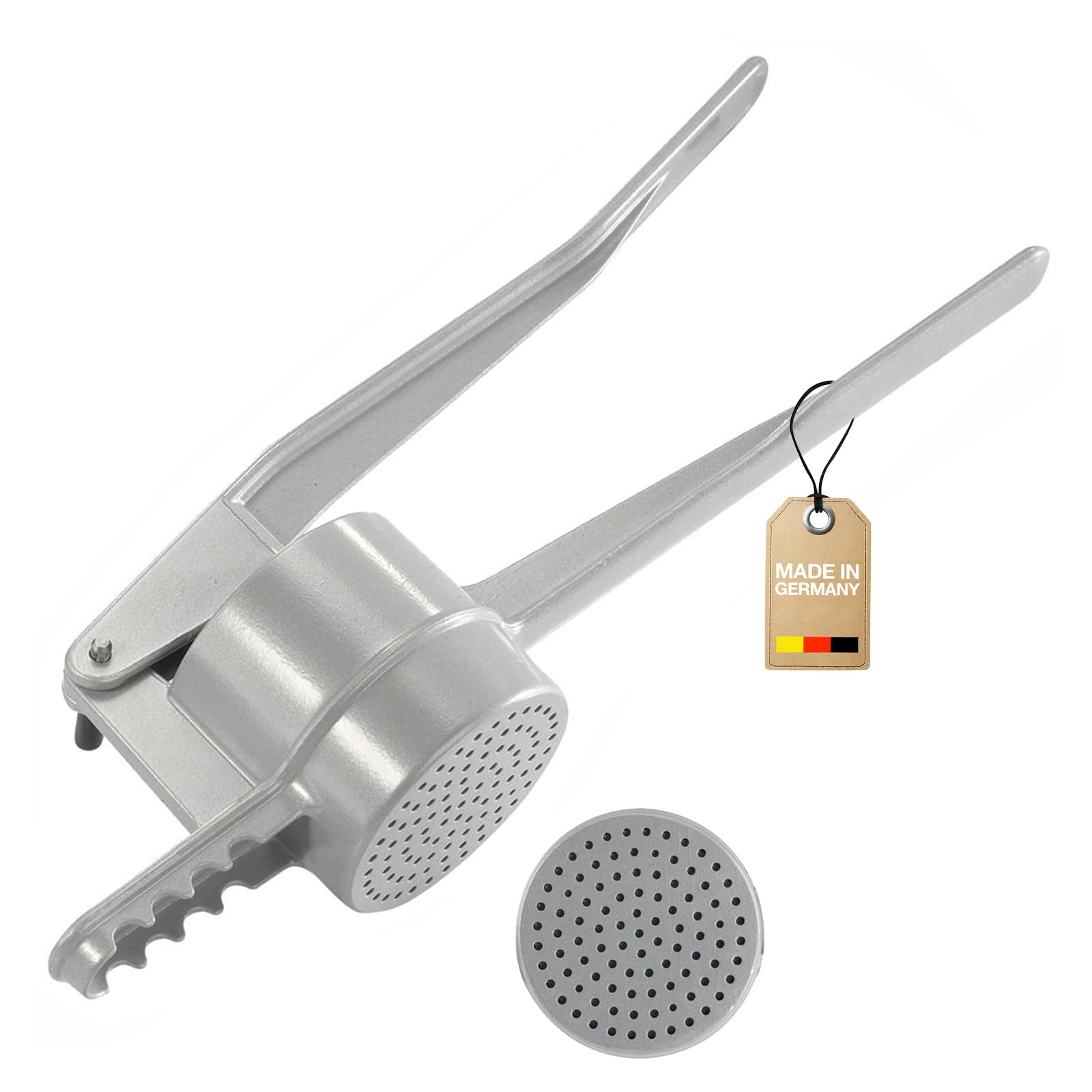 westmark-61102260-presse-sp-tzle-et-pommes-de-terre-trous-ronds-aluminium-moul-4 image 1
