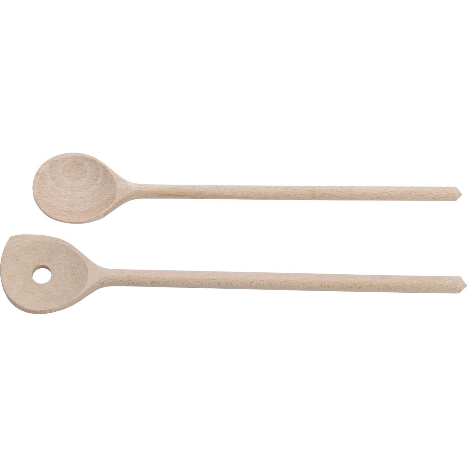 westmark-13922270-cuill-res-m-langer-nature-pur-2-pi-ces-bois-beige-30-x-5-x-1-2 image 2