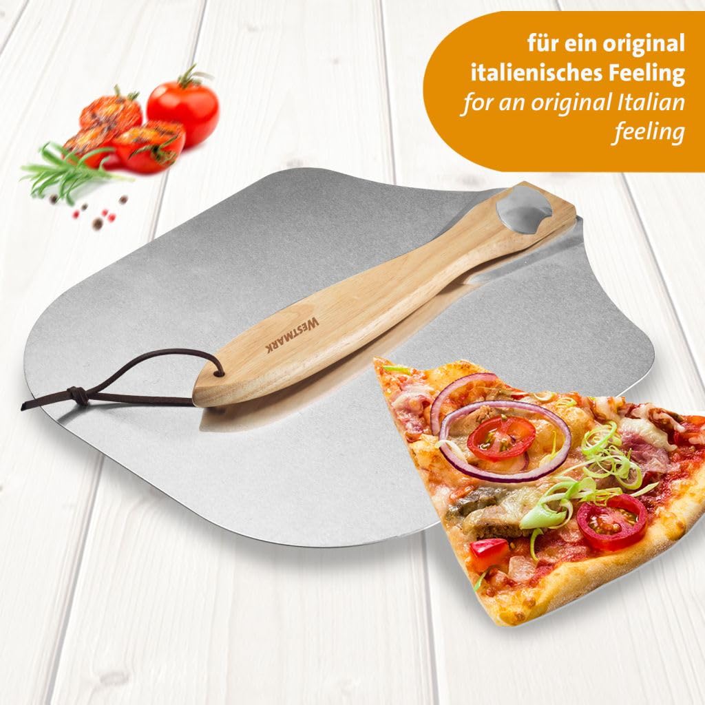 westmark-paolo-32452260-pelle-pizza-60-cm-avec-manche-en-bois-lame-en-aluminium- image 4