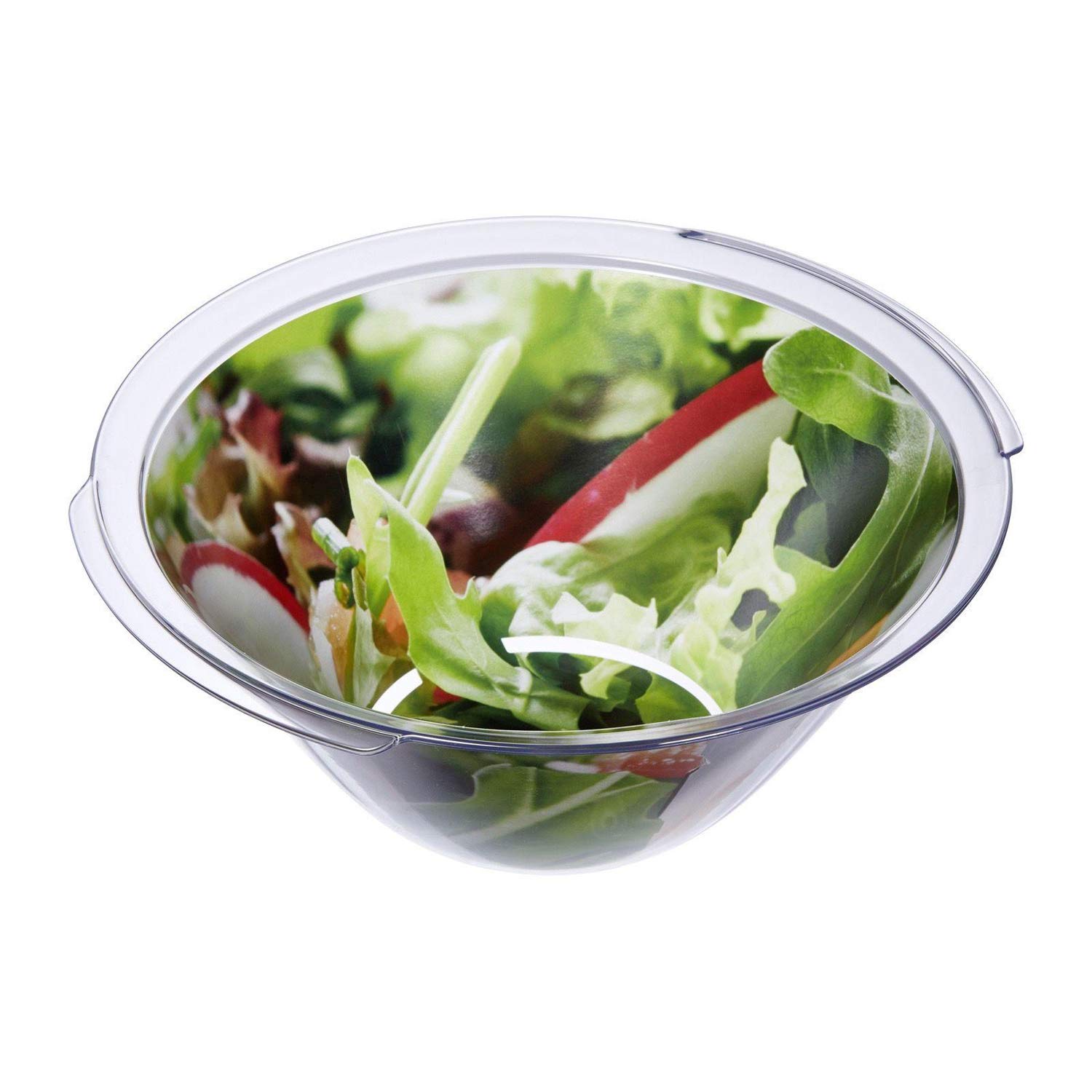 westmark-saladier-fresh-4-litres-avec-2-poign-es-diam-tre-32-cm-plastique-robust image 8