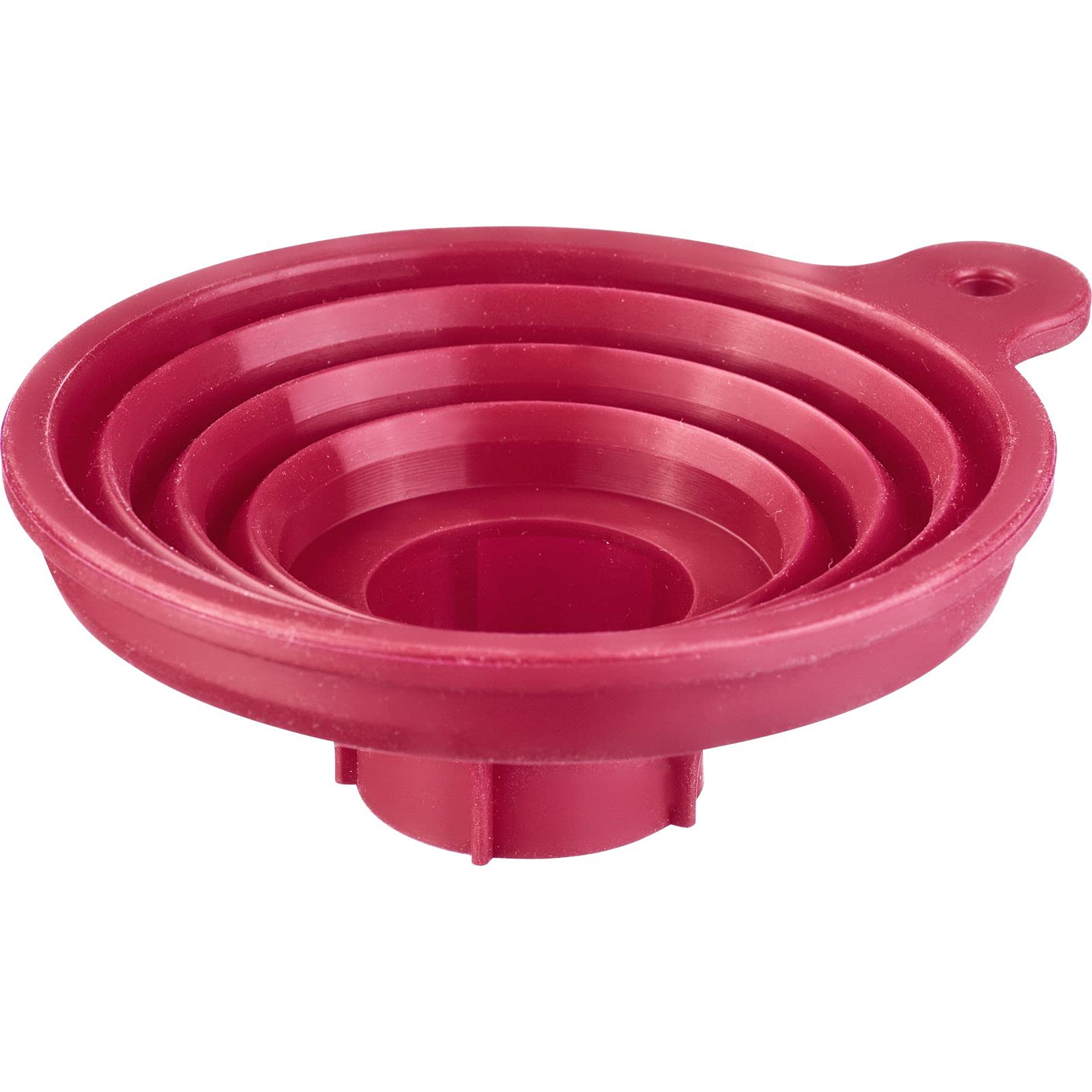 westmark-lot-d-entonnoirs-2-pi-ces-21212270-silicone-retroussable-10-et-11-cm-r- image 5