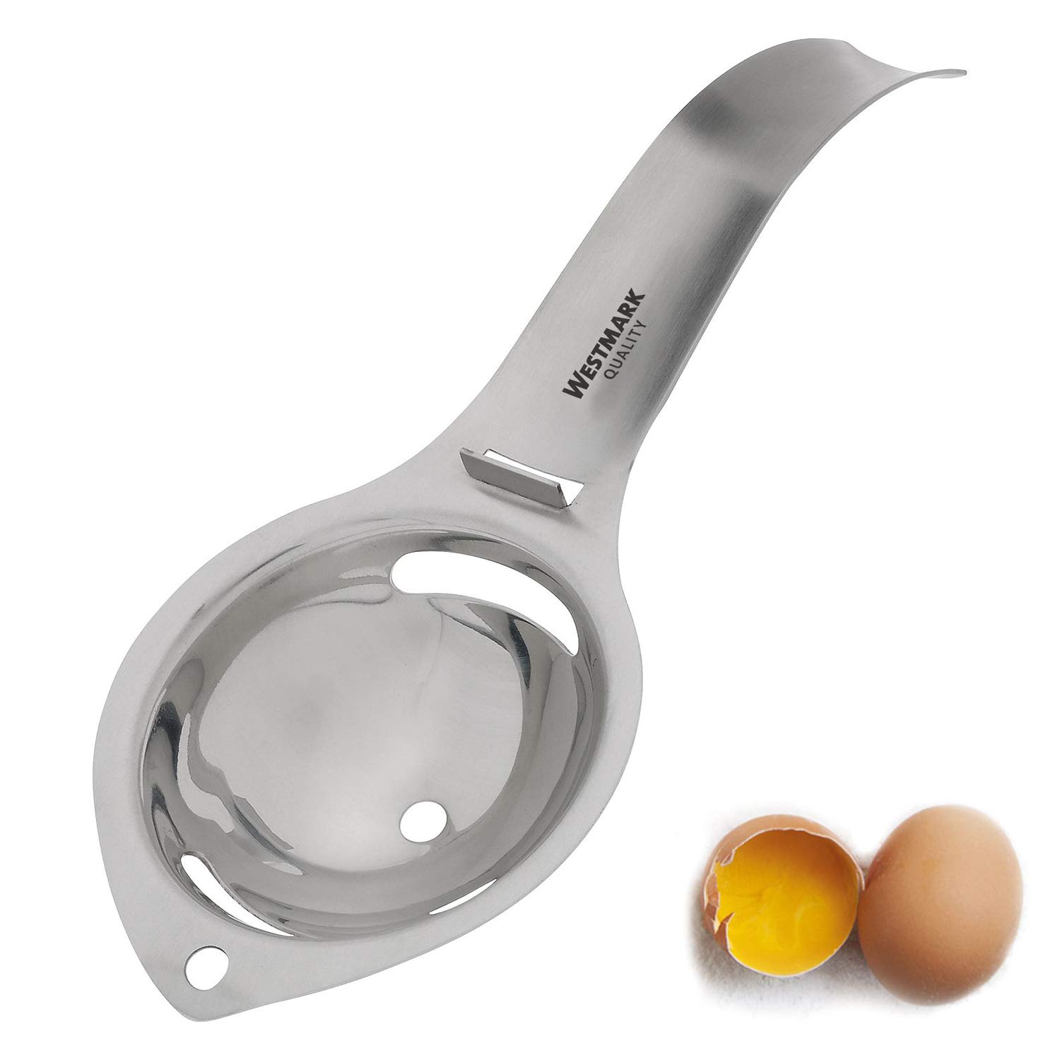 westmark-10862280-s-parateur-d-ufs-en-acier-inoxydable-base-incurv-e-pour-bols-e image 2