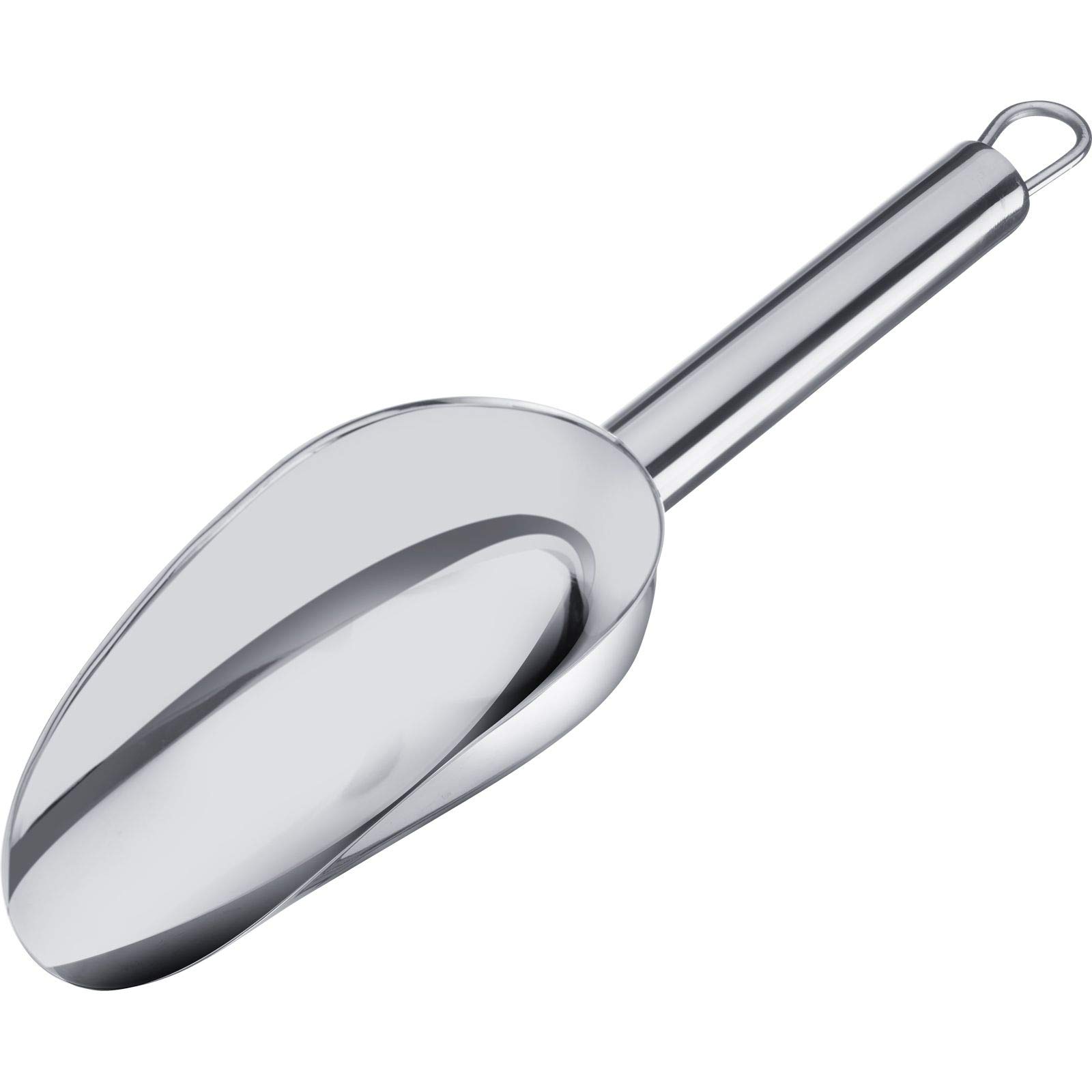 westmark-91022270-pelle-de-boulangerie-halia-acier-inoxydable-18-8-50-ml-env-75- image 1