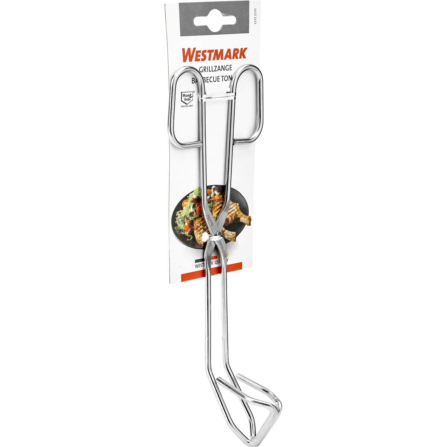 westmark-pince-griller-r-tir-en-acier-inoxydable-24-cm-extr-mit-s-nervur-es-r-si image 6