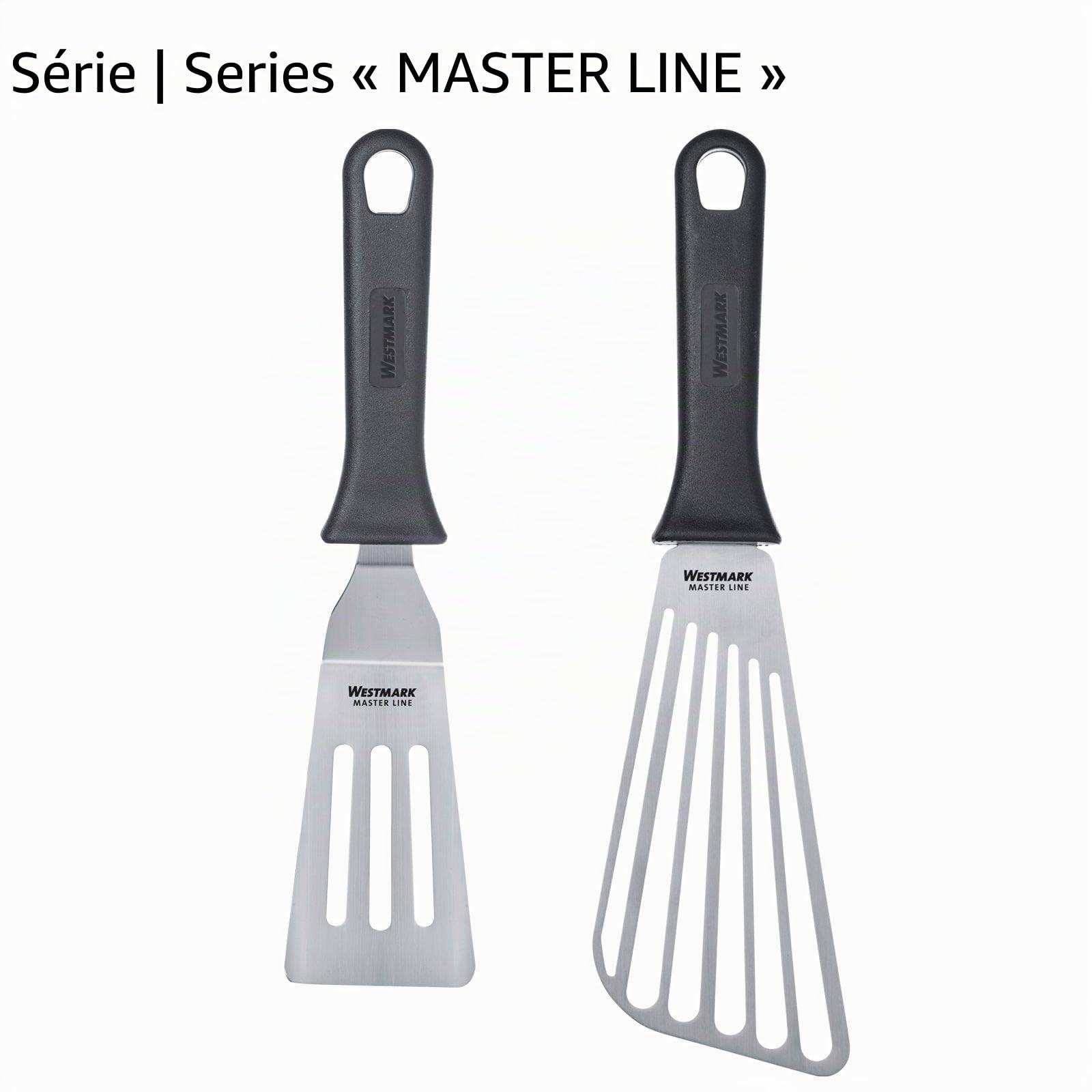 westmark-spatule-grattoir-professionnelle-master-line-13352270-lame-droite-flexi image 4