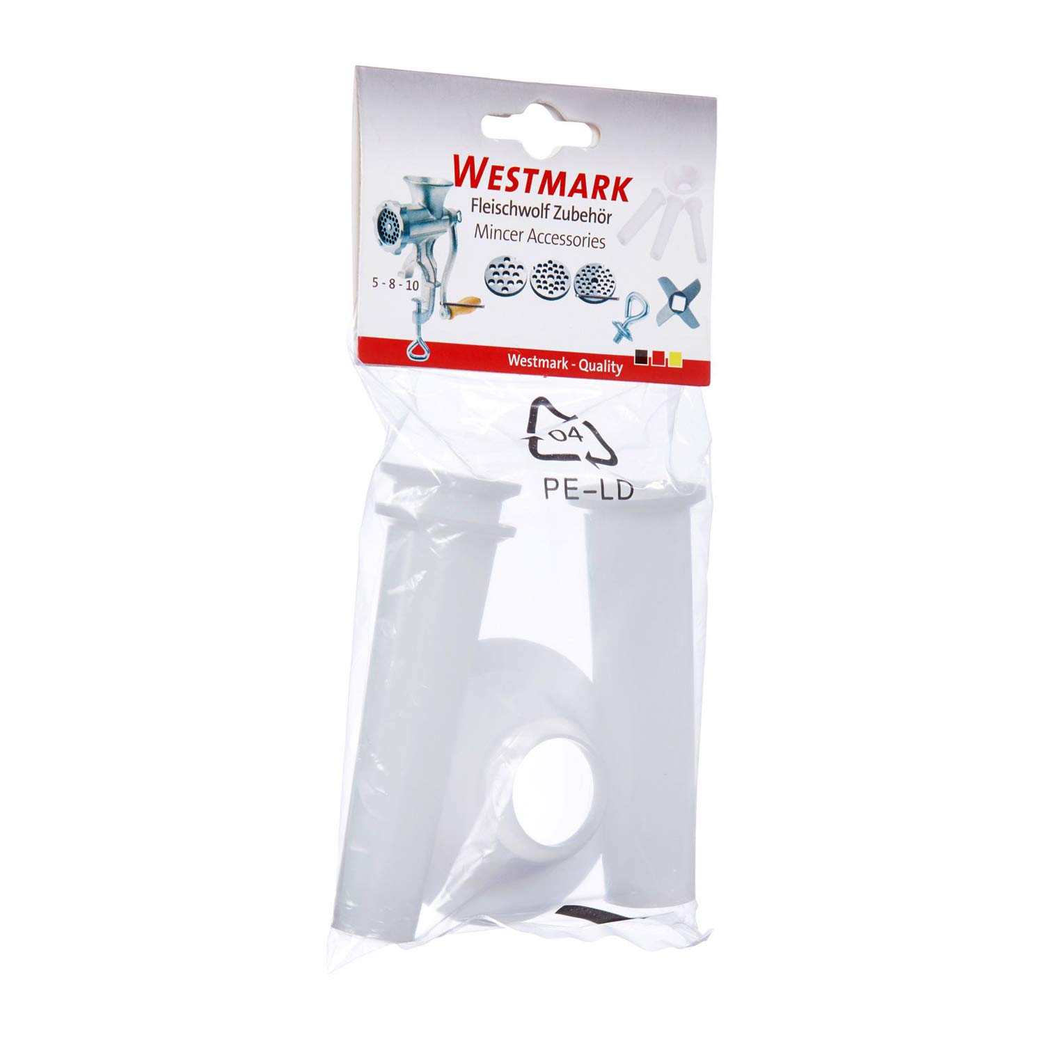 westmark-14942230-set-d-entonnoirs-saucisses-4-pi-ces-1-5-2-2-3-cm-accessoire-po image 7
