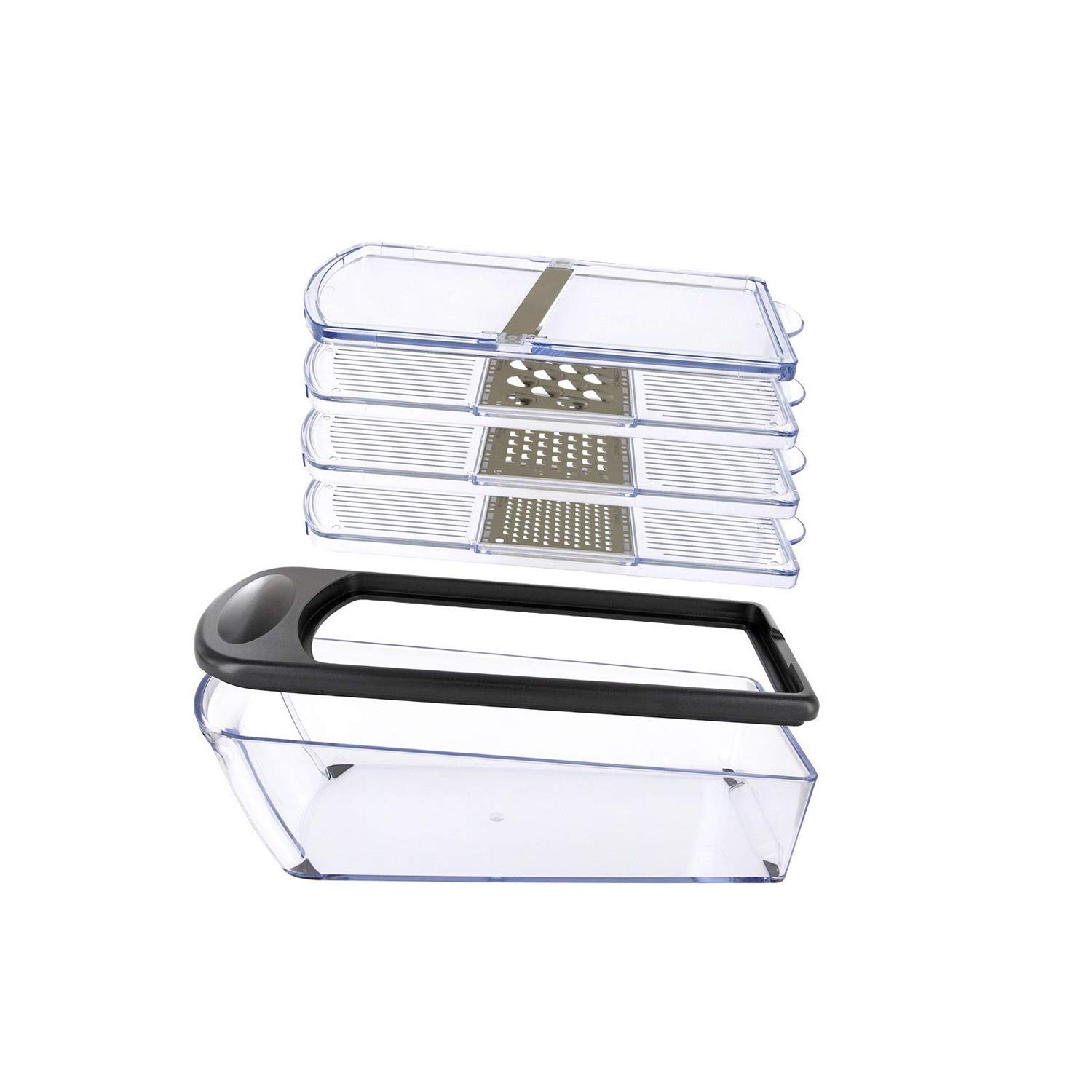 westmark-technicus-quadro-14352260-set-de-r-pe-trancheur-4-inserts-r-cipient-col image 6
