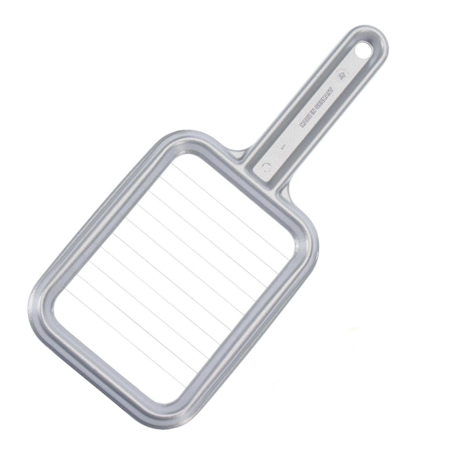 westmark-portionetto-32002260-coupe-beurre-10-fils-inox-aluminium-25-8-x-11-5-cm image 1
