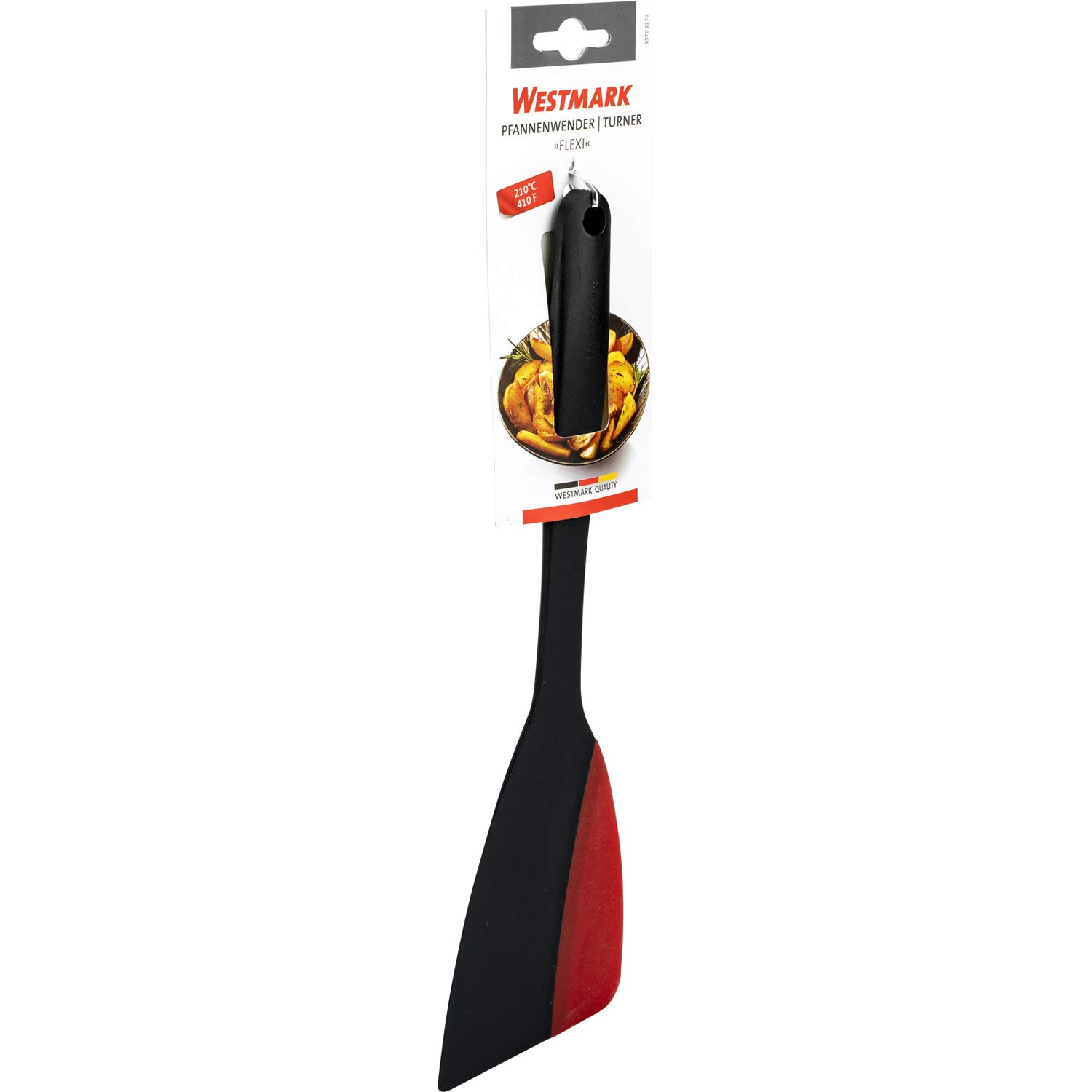 westmark-flexi-15702270-spatule-po-le-et-grattoir-avec-bord-en-silicone-31-cm-no image 7