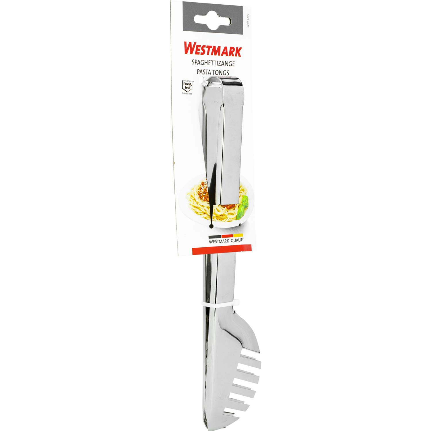 westmark-12792270-pince-spaghetti-et-salade-en-acier-inoxydable-23-8-cm-une-seul image 5