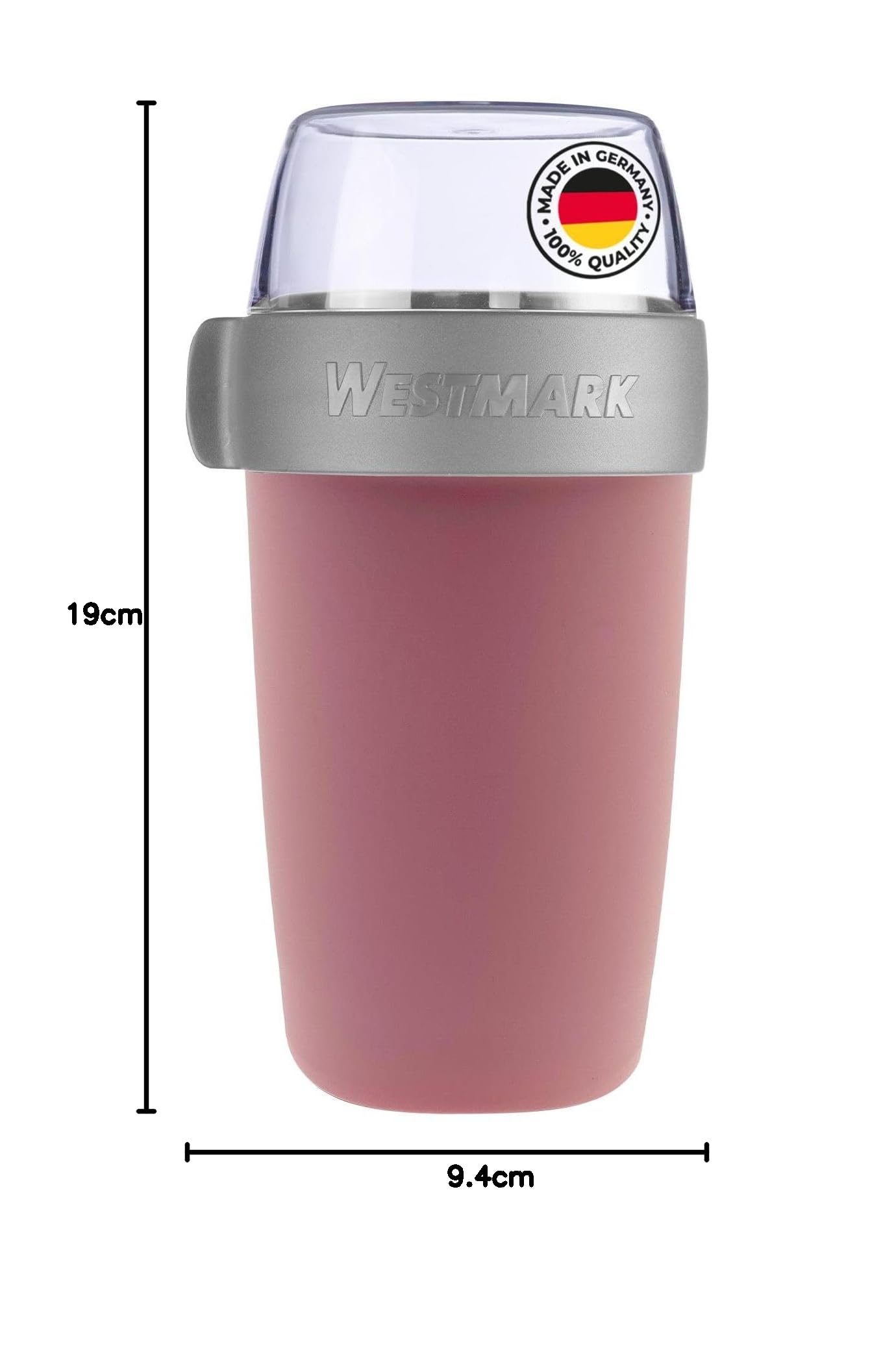 westmark-pot-c-r-ales-emporter-700-ml-gobelet-deux-compartiments-anti-claboussur image 8