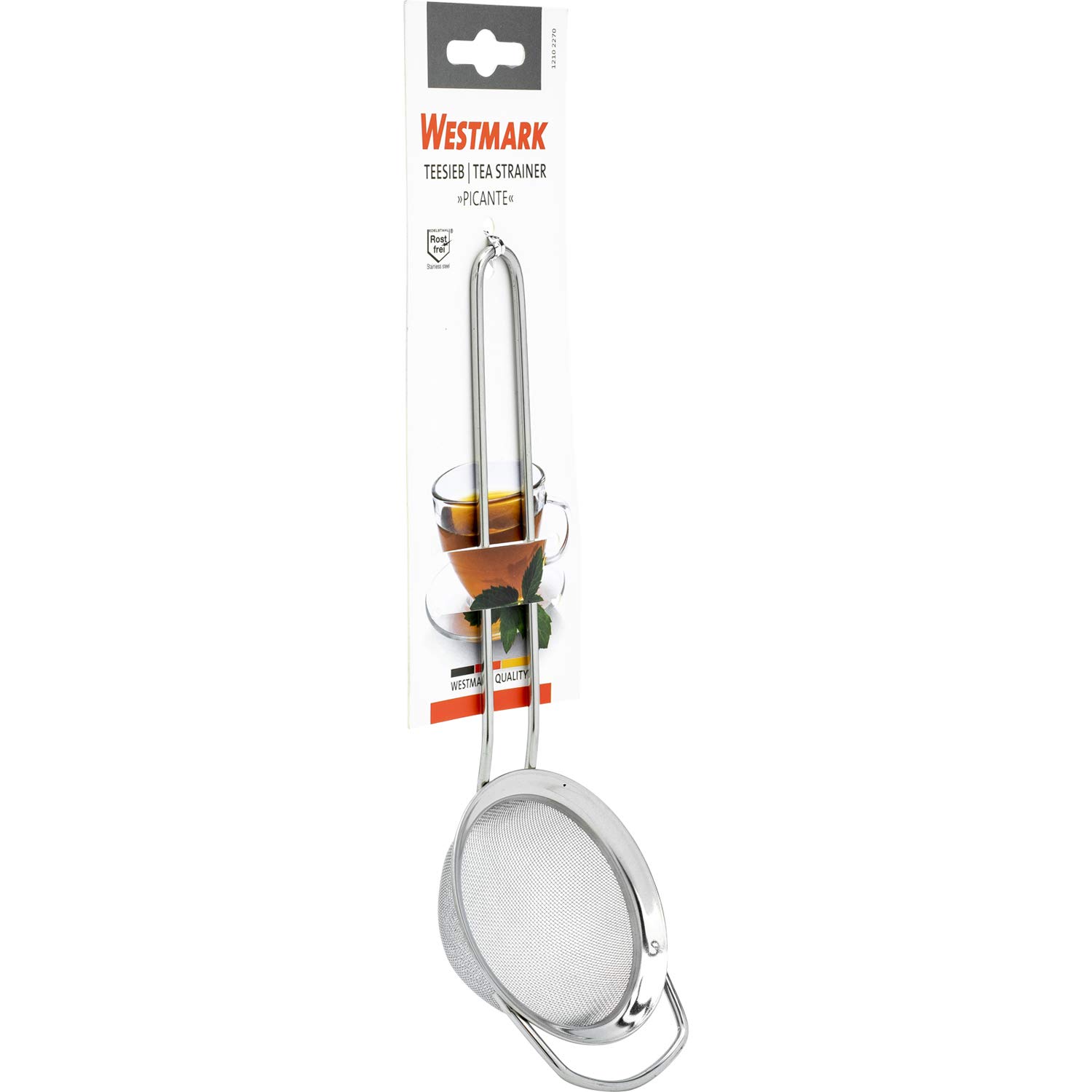 westmark-12812270-passette-filtre-th-picante-7-cm-mailles-tr-s-fines-acier-inoxy image 7