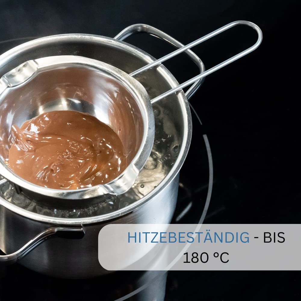 westmark-r-cipient-bain-marie-en-acier-inoxydable-int-rieur-11-cm-2-becs-verseur image 4