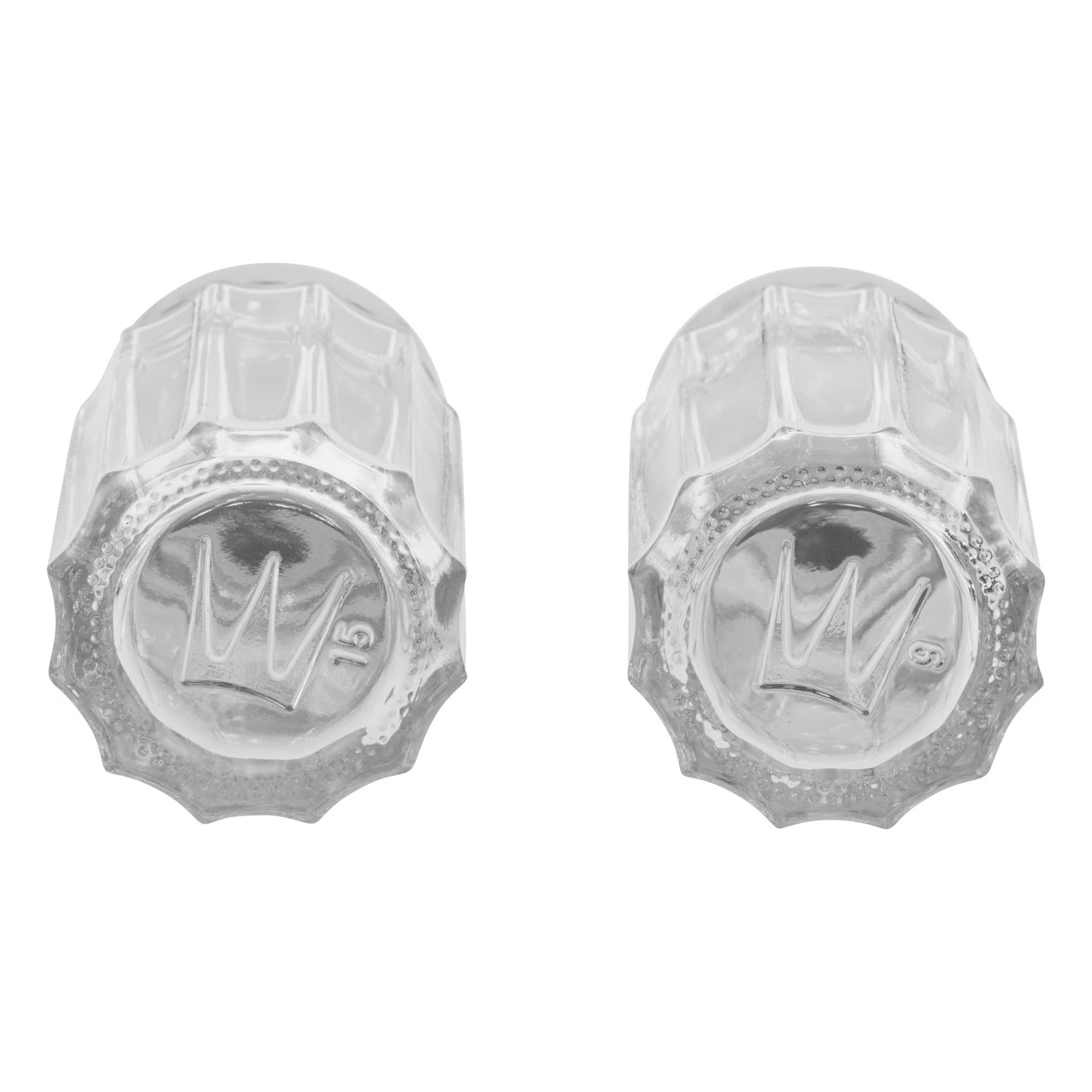westmark-sali-re-traditionell-63012260-50-ml-verre-et-acier-inoxydable-argent-tr image 4