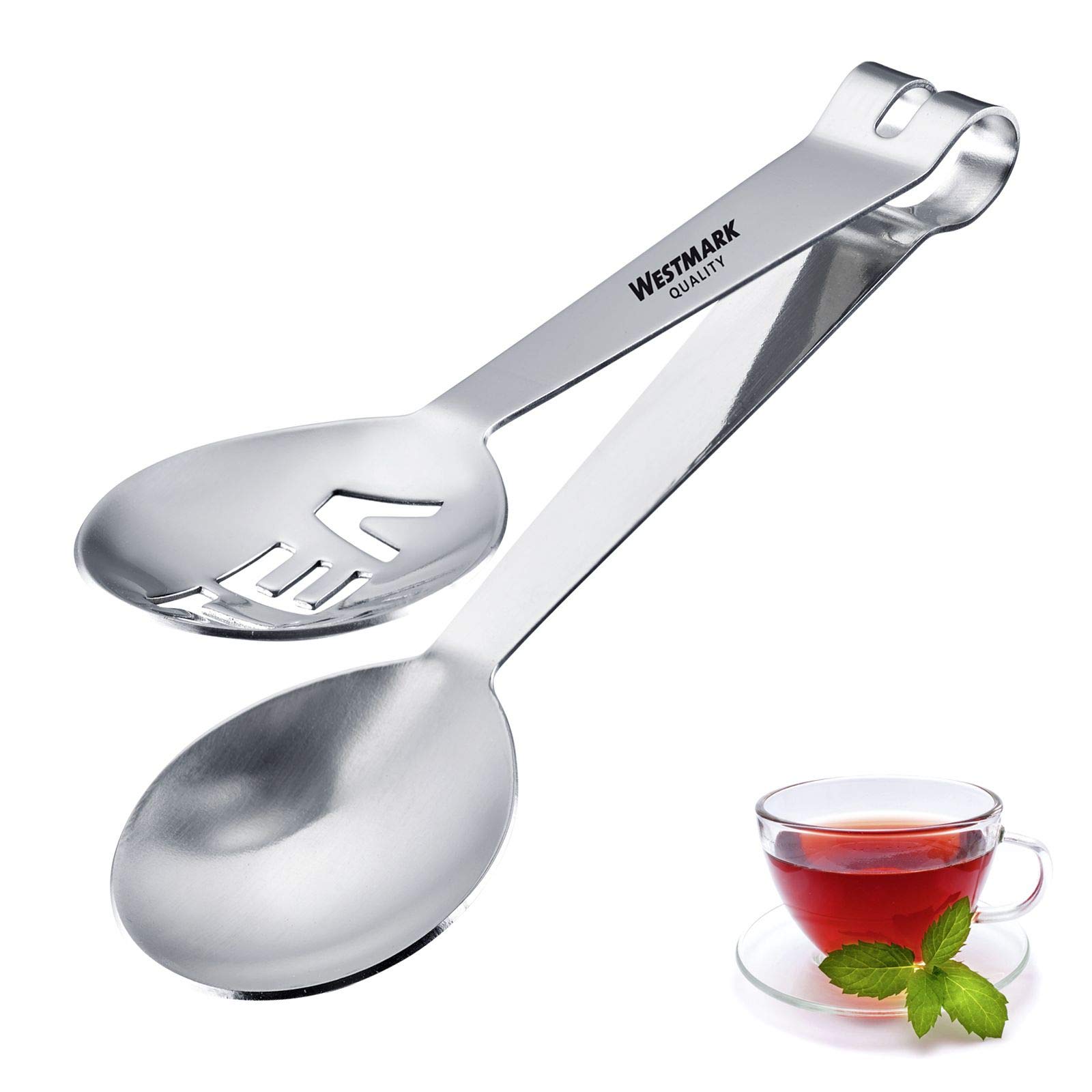 westmark-teatime-15842270-pince-presse-sachets-de-th-mini-squeezer-presse-agrume image 2