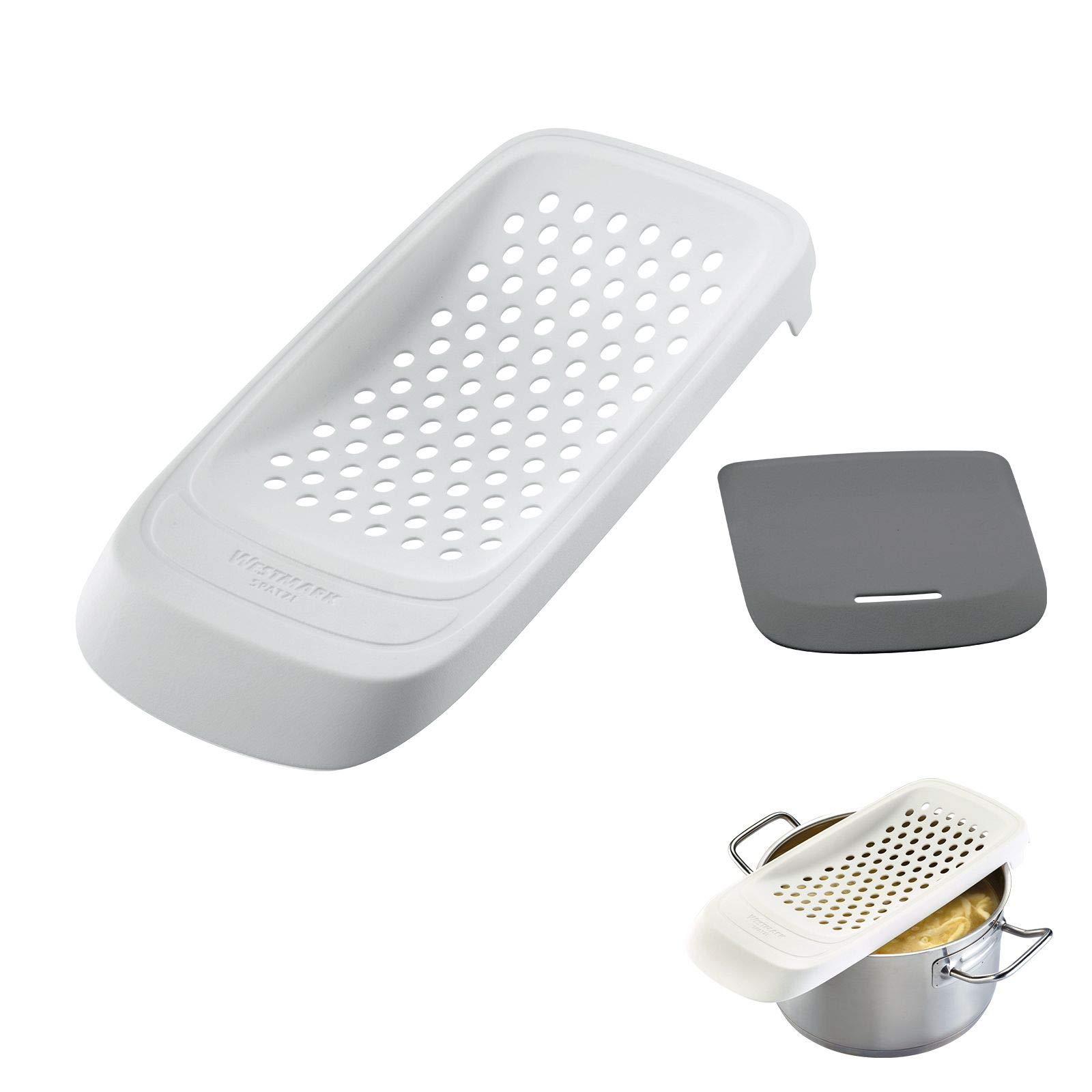 westmark-61132270-spatzl-minceur-de-sp-tzles-avec-racloir-souple-plastique-abs-3 image 7