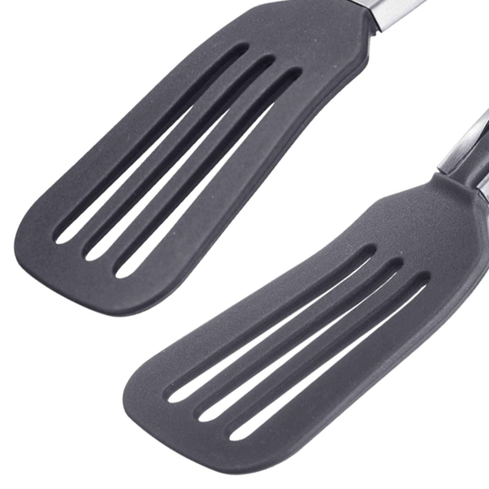 westmark-comfort-silicone-mini-pince-de-service-26-5-cm-lames-silicone-acier-ino image 5