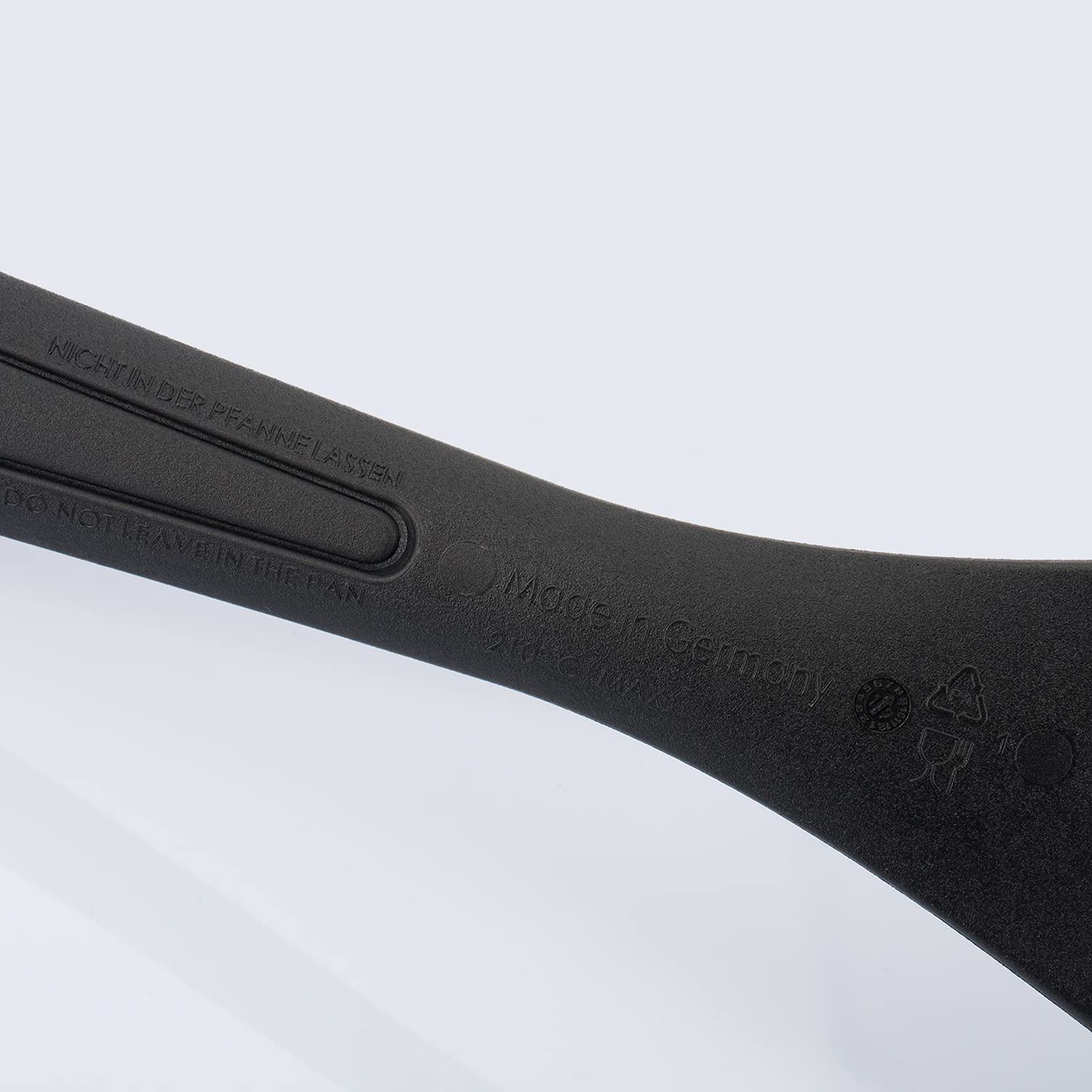 westmark-spatule-gentle-30-cm-spatule-de-cuisine-troite-en-plastique-pa-noir-ant image 6