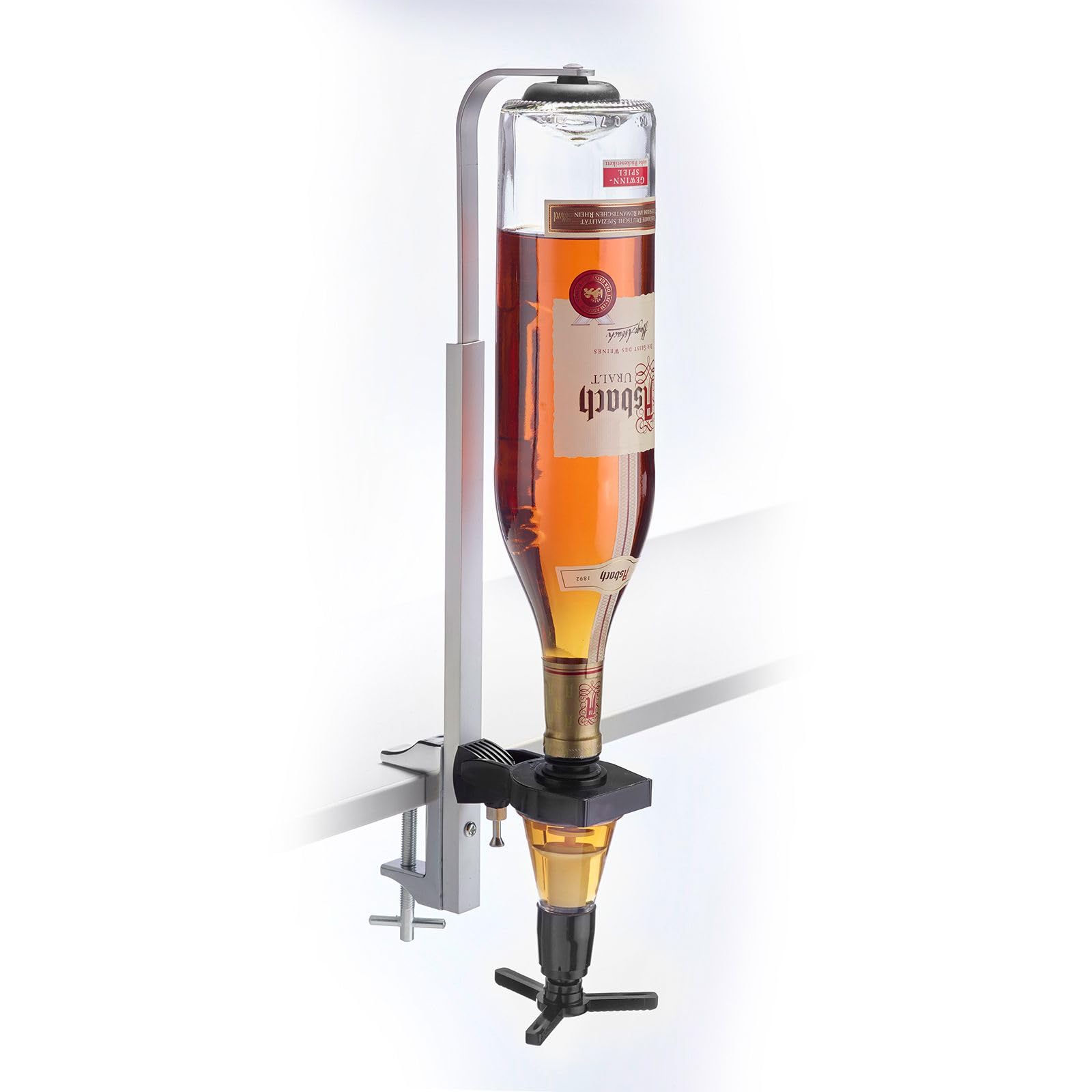 westmark-92402230-doseur-r-glable-4-cl-doseur-de-boissons-en-plastique-noir-tran image 4