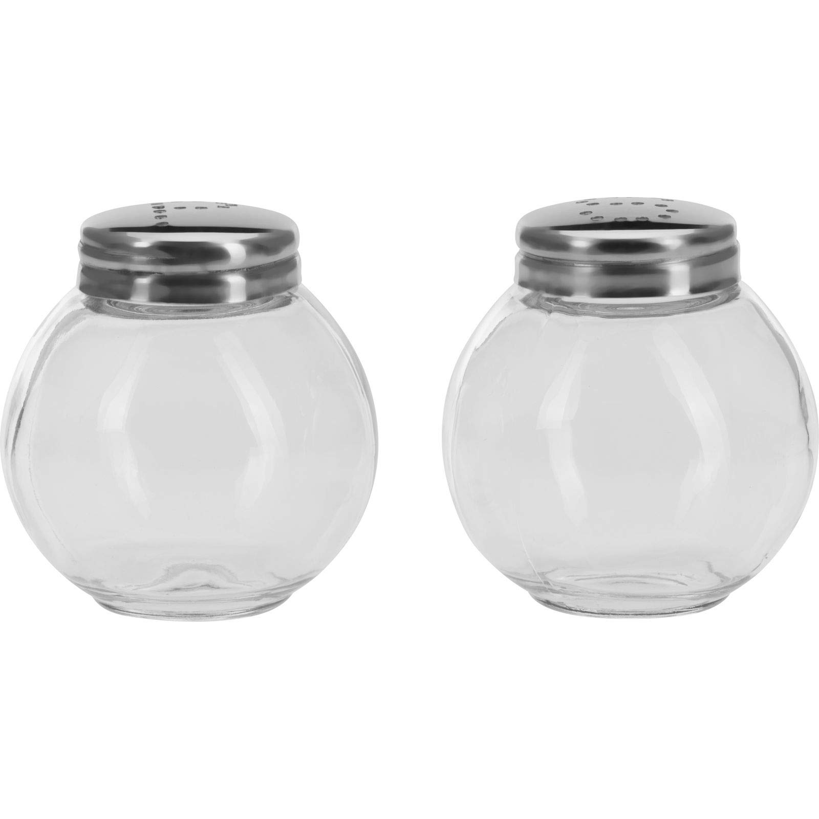 westmark-654622e1-sali-re-et-poivri-re-roma-set-de-2-verre-et-acier-inoxydable-5 image 7