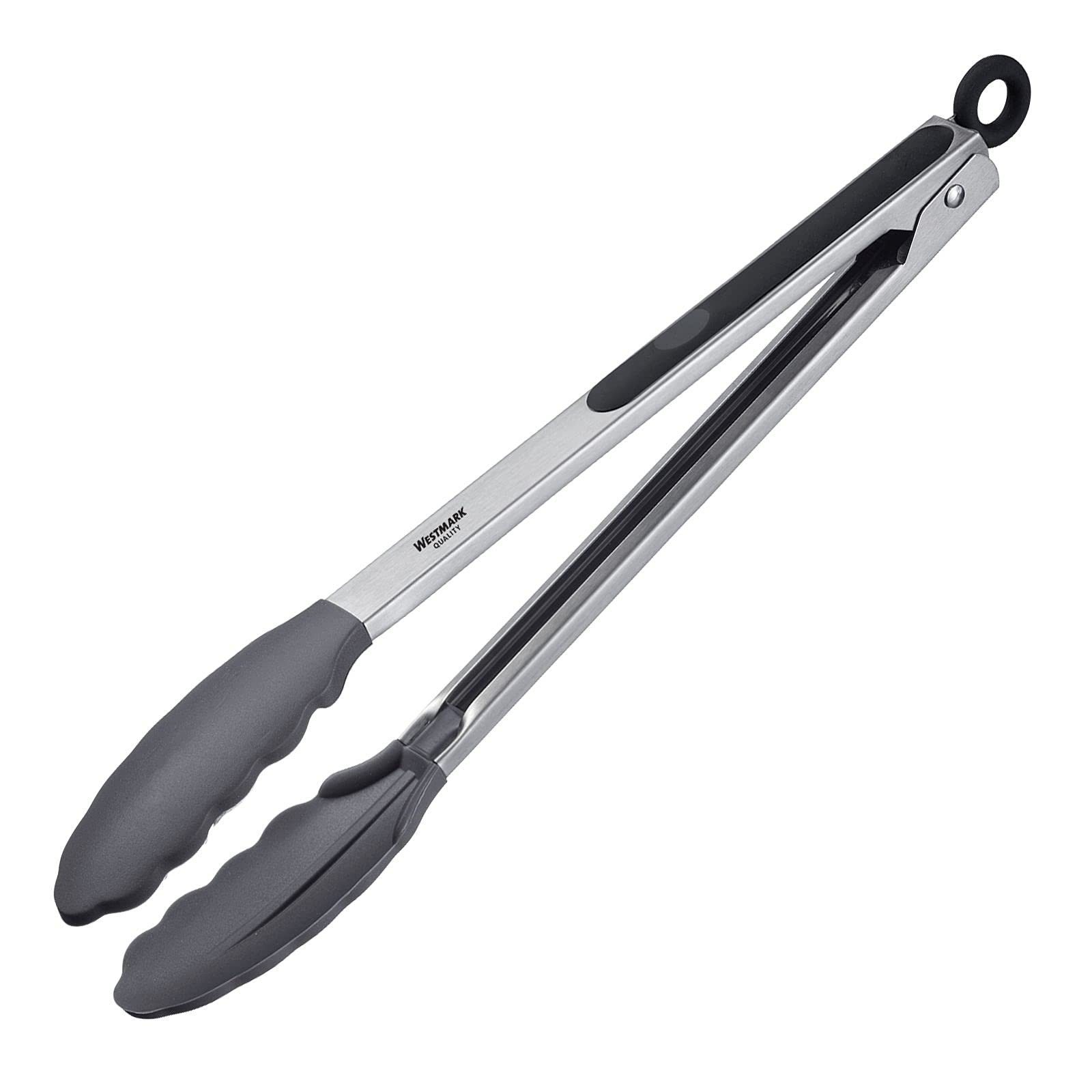westmark-pince-de-service-classic-silicone-midi-16172270-27-cm-languettes-silico image 8