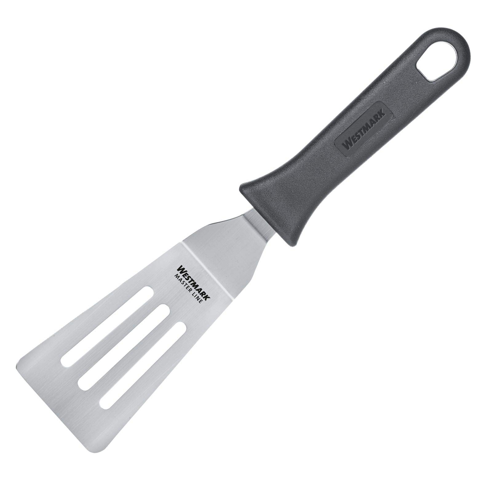 westmark-master-line-spatule-grattoir-professionnelle-coud-e-flexible-rainur-e-a image 1