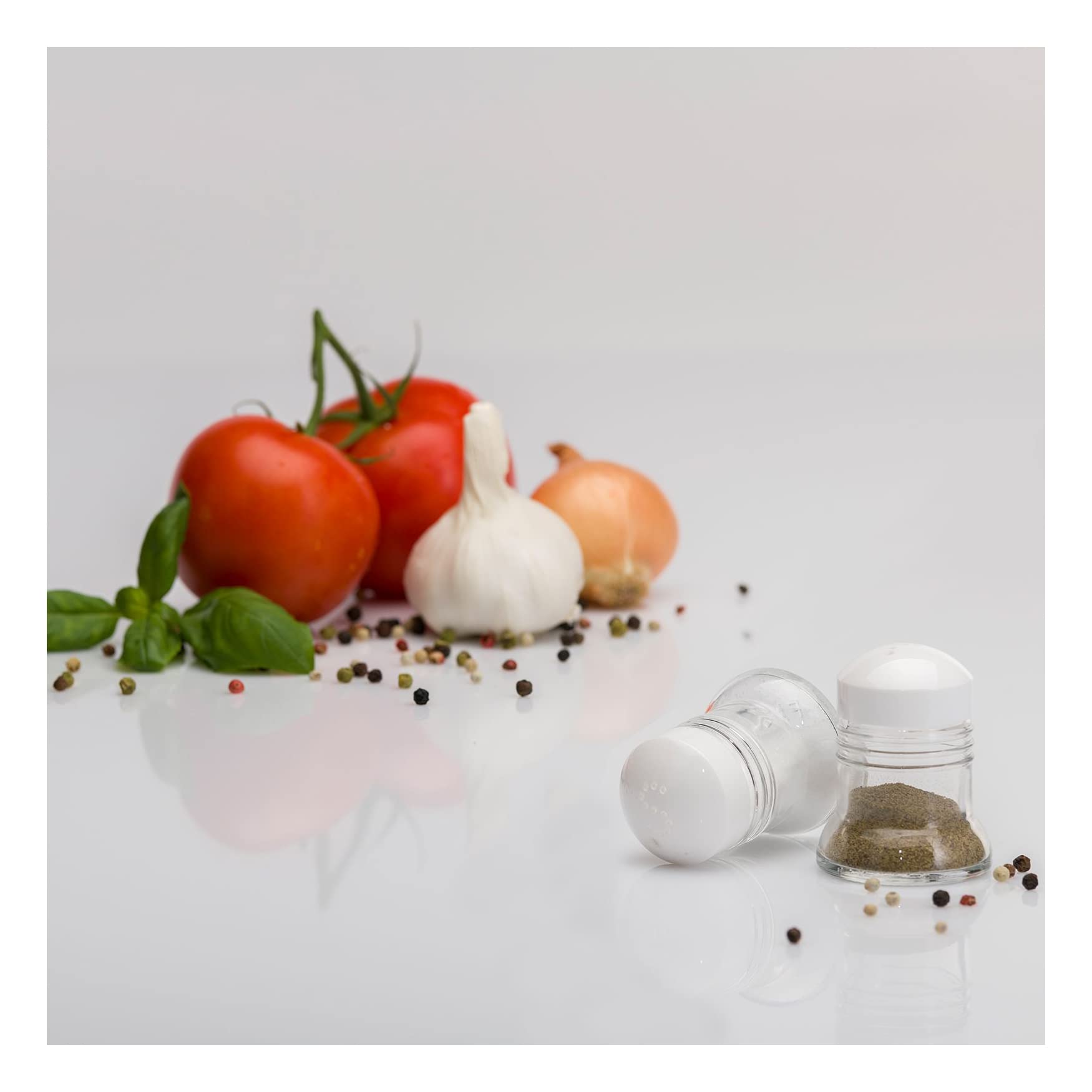 westmark-63042611-paris-standard-pr-sentoir-sali-res-12-pi-ces-40-ml-verre-plast image 7