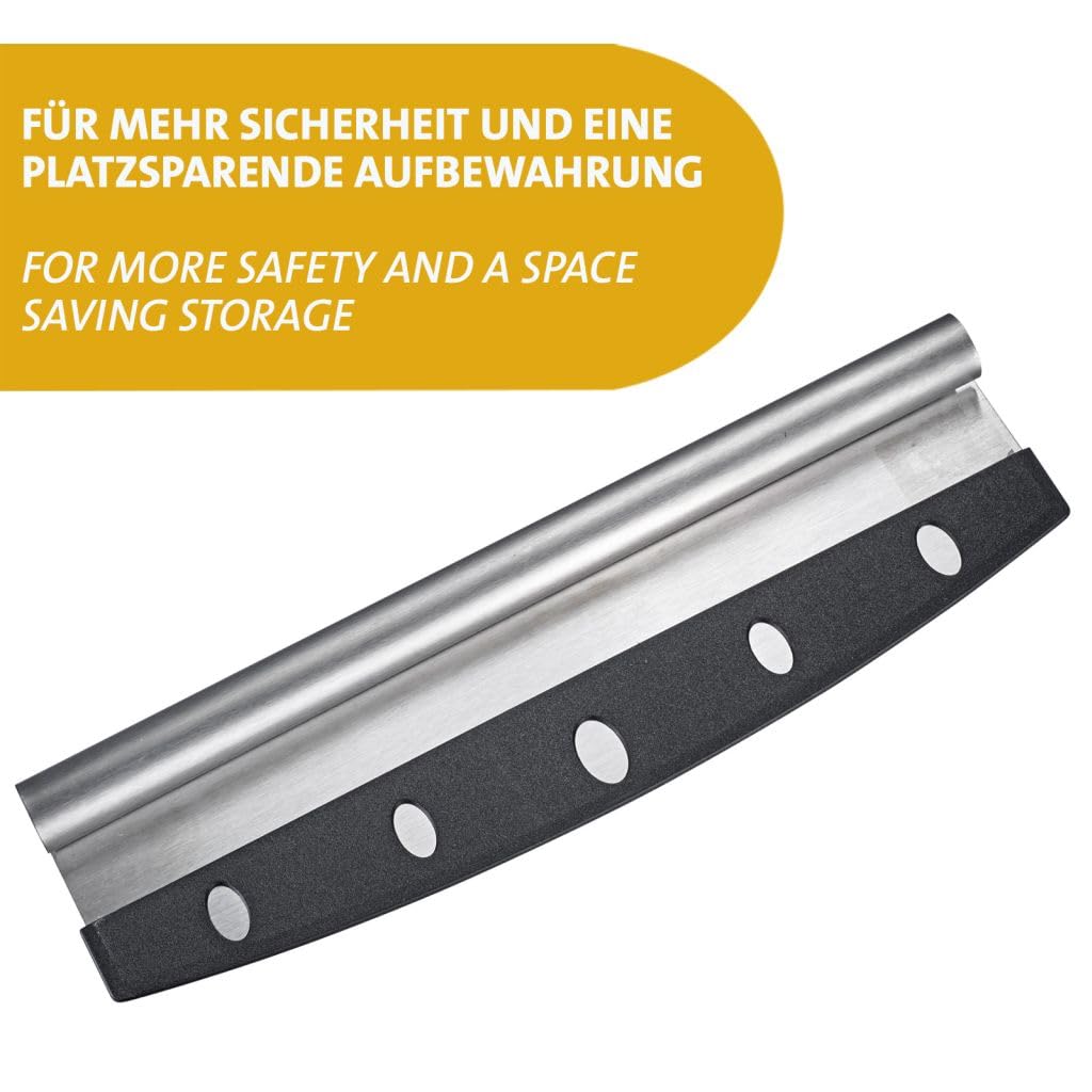 westmark-easy-couteau-pizza-basculant-en-acier-inoxydable-avec-poign-e-ergonomiq image 5