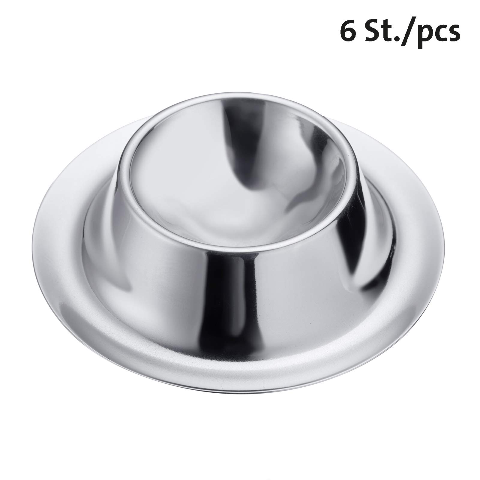 westmark-207222e3-ensemble-de-6-coquetiers-ronds-empilables-en-acier-inoxydable- image 2
