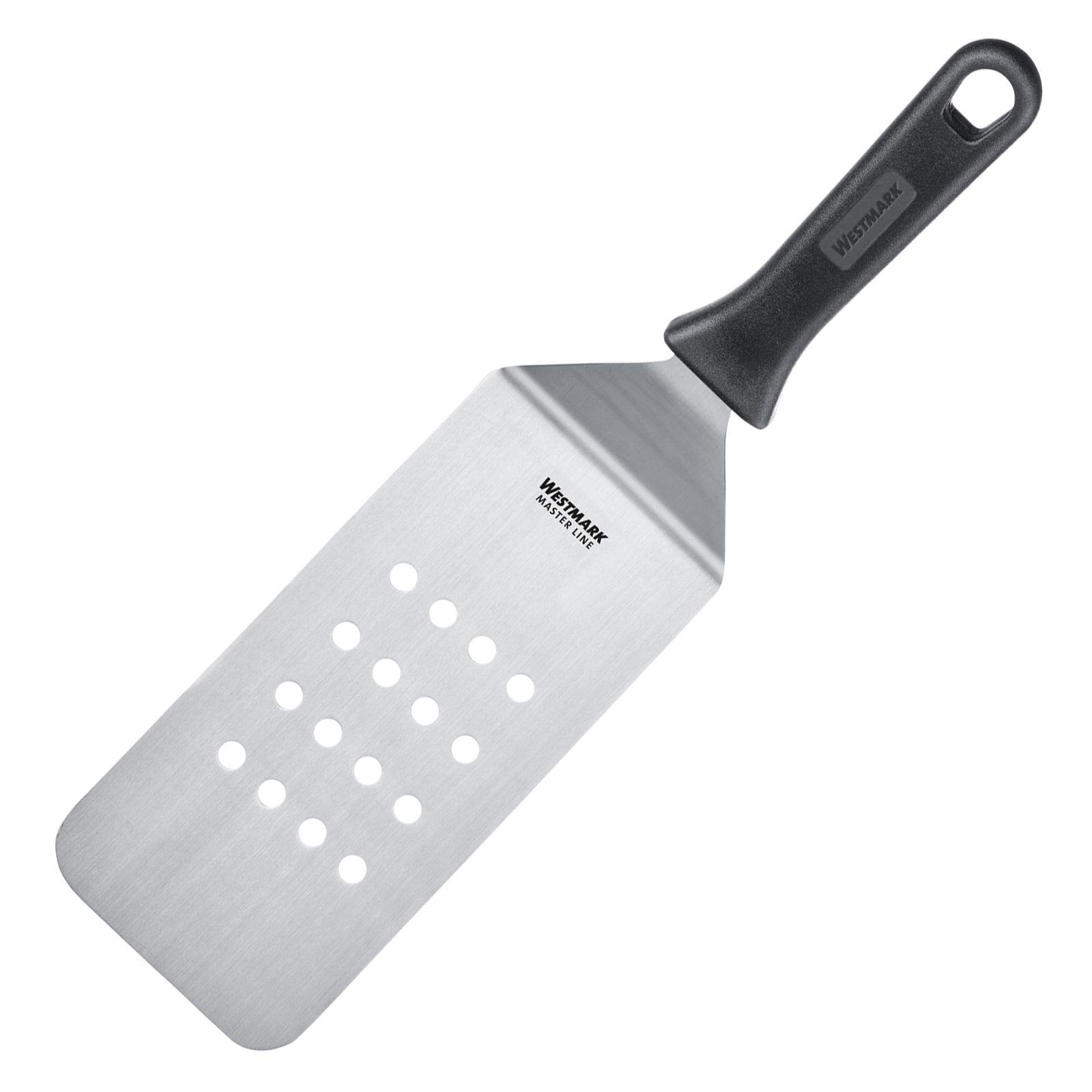 westmark-master-line-13412270-spatule-grattoir-professionnelle-coud-e-flexible-e image 1