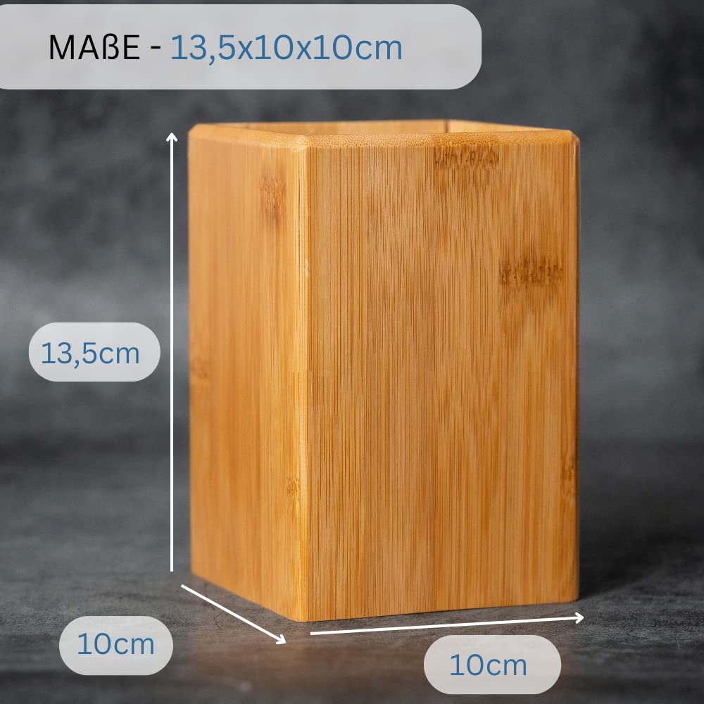 westmark-tapas-friends-69862270-porte-ustensiles-organisateur-de-cuisine-carr-en image 3