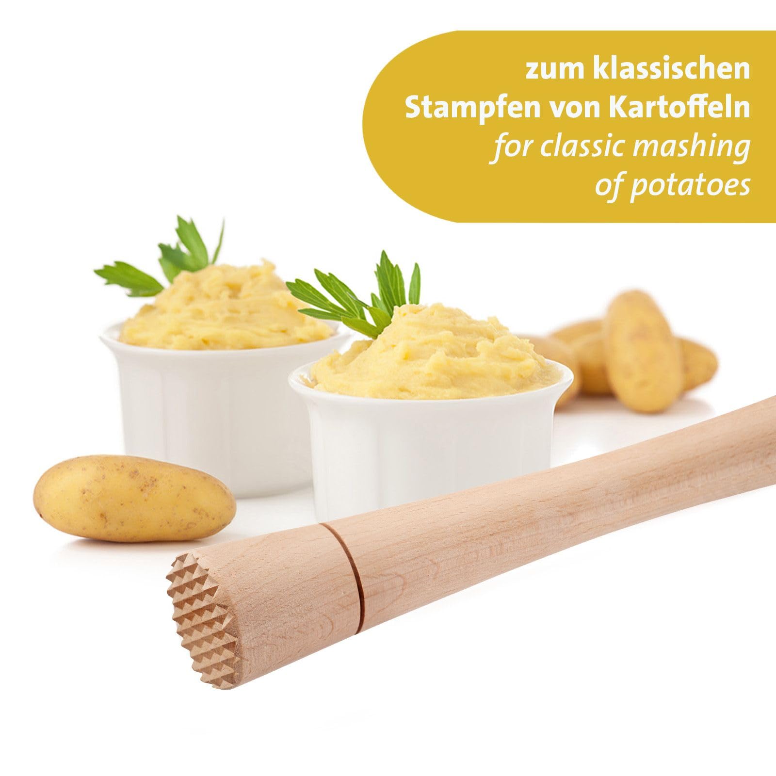 westmark-presse-poussoir-fermentation-en-bois-de-h-tre-naturel-pilon-manuel-t-te image 3