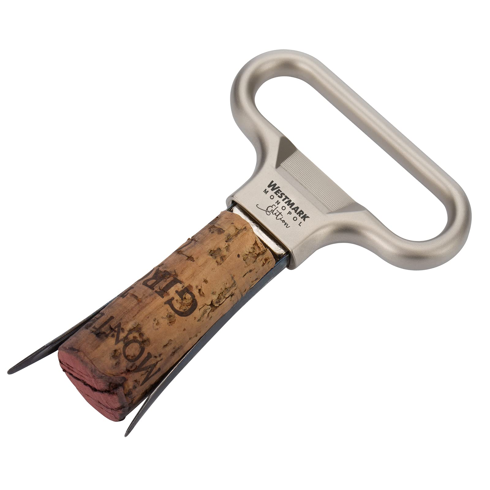 westmark-monopol-edition-tire-bouchon-ah-so-2-lames-avec-ouvre-bouteille-acier-t image 5