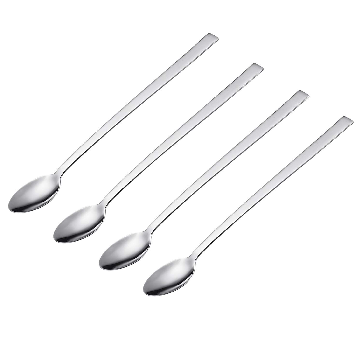 westmark-62702260-set-de-4-cuill-res-macchiato-inox-18-10 image 1
