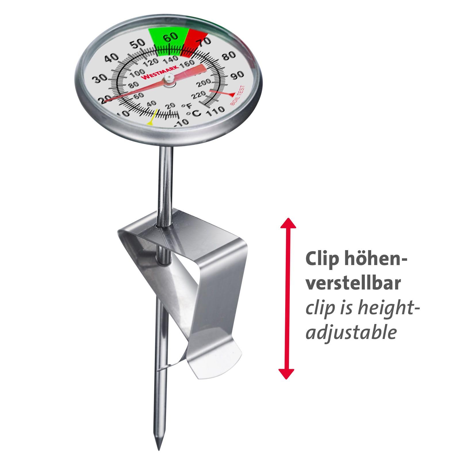 westmark-thermom-tre-lait-barista-avec-clip-thermom-tre-de-cuisine-en-acier-inox image 5