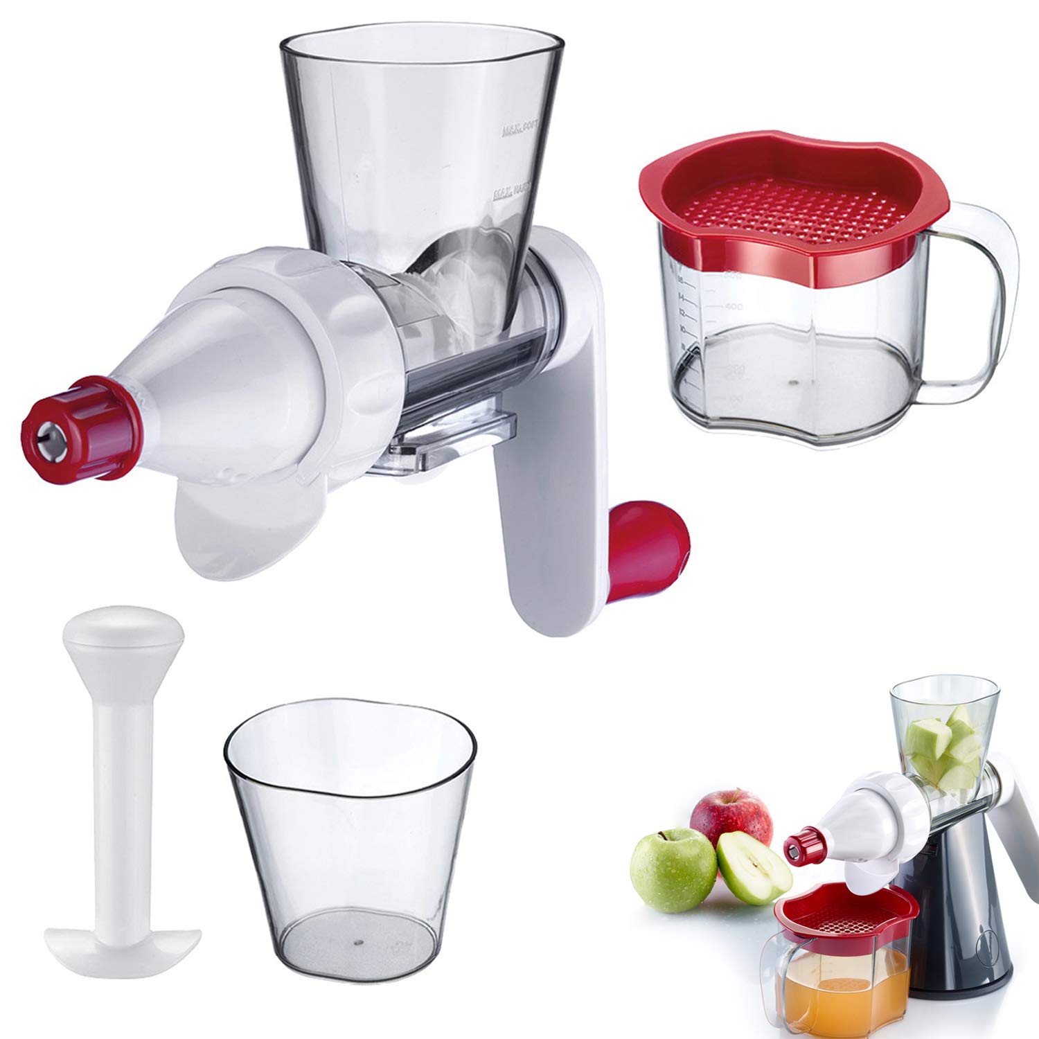 westmark-vita-freund-set-accessoires-presse-jus-97072260-r-cipient-jus-et-marc-r image 2