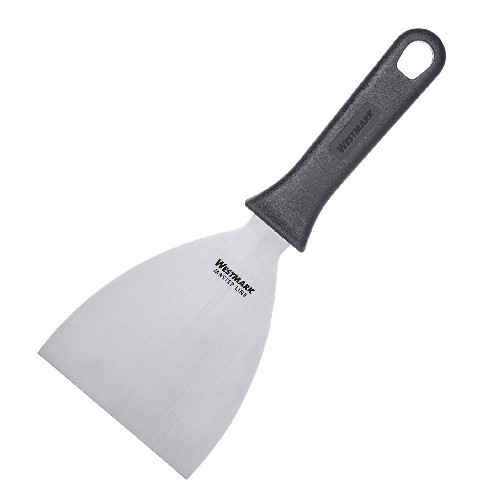 westmark-spatule-grattoir-professionnelle-master-line-13302270-coud-e-rigide-lam image 1