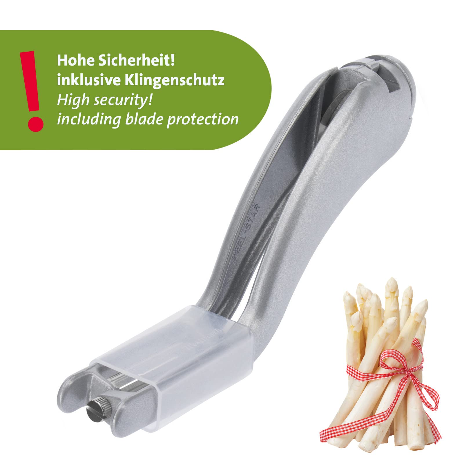 westmark-60502260-double-plucheur-peel-star-lames-inox-mobiles-pour-l-gumes-long image 5