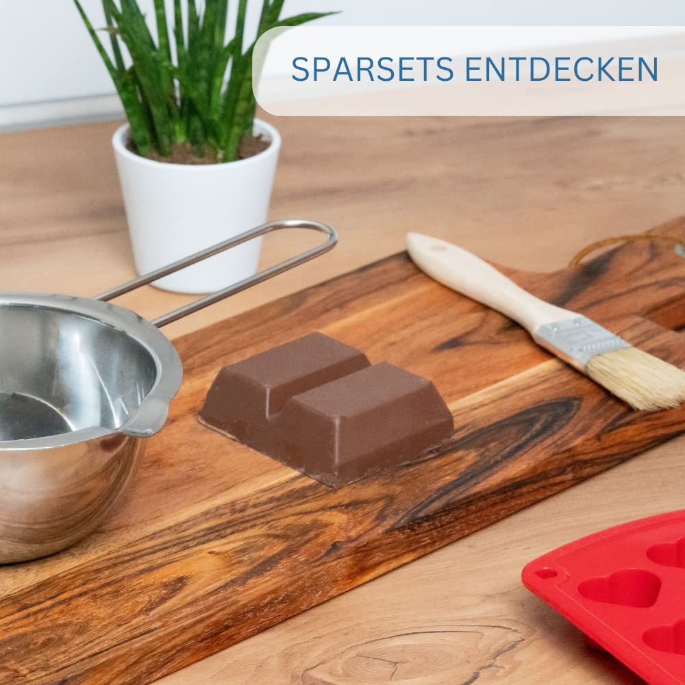 westmark-r-cipient-bain-marie-en-acier-inoxydable-int-rieur-11-cm-2-becs-verseur image 7