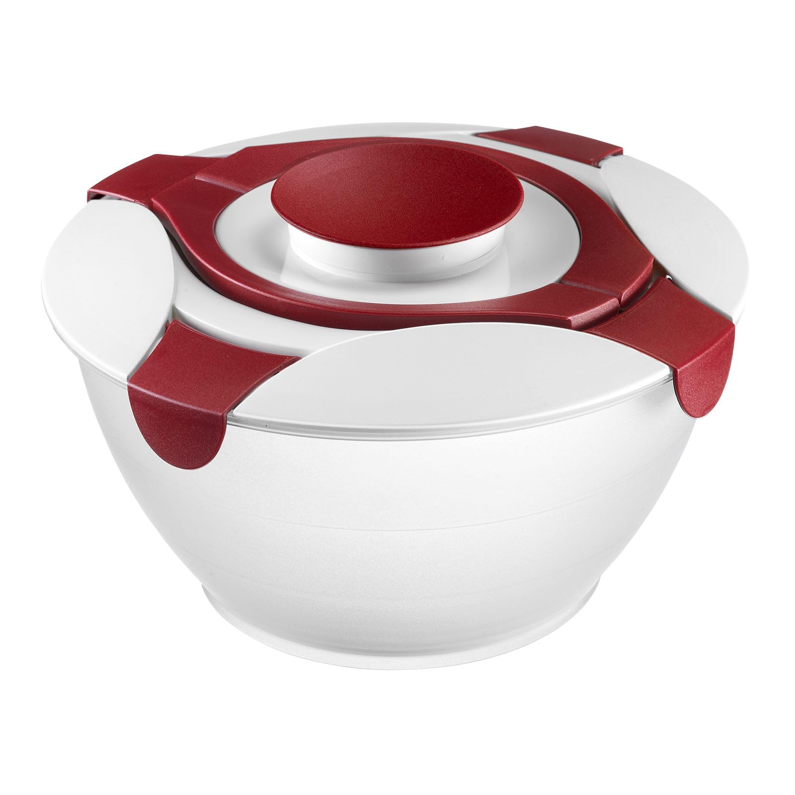 westmark-praktika-2422227r-saladier-6-5-l-avec-r-servoir-vinaigrette-int-gr-plas image 1