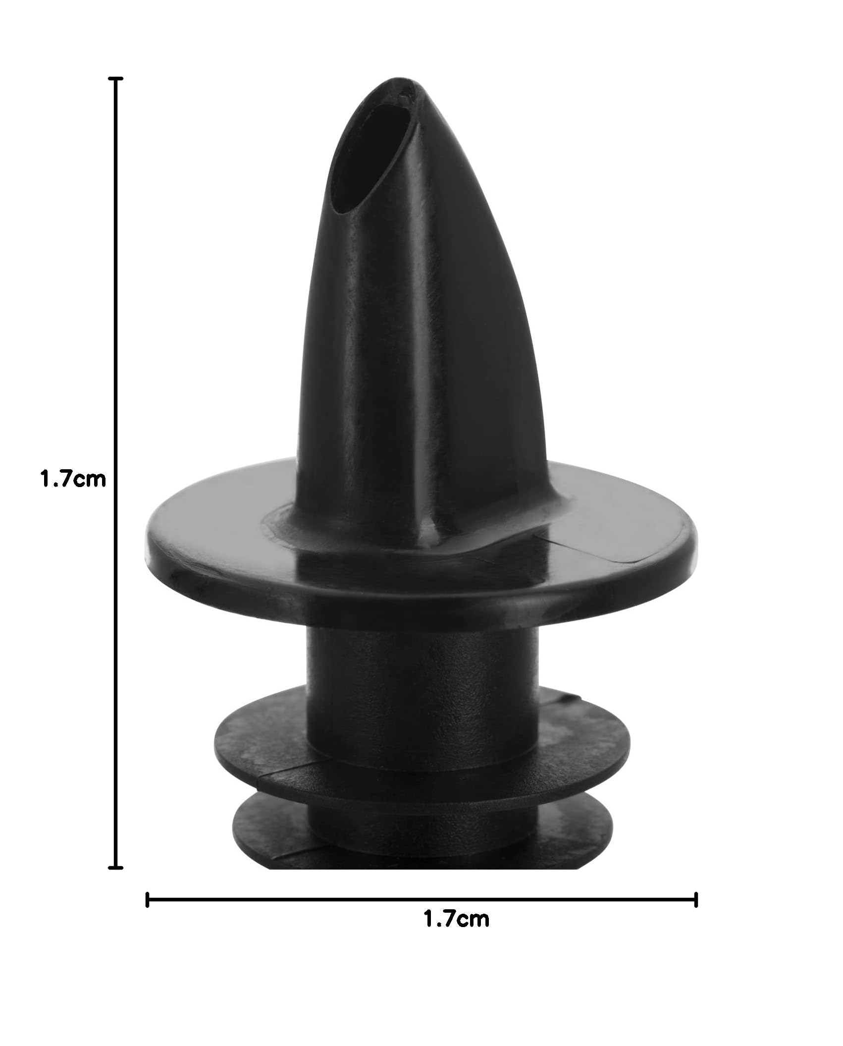 westmark-set-de-12-becs-verseur-de-spiritueux-jet-pour-avec-tube-air-bouchon-pe- image 8