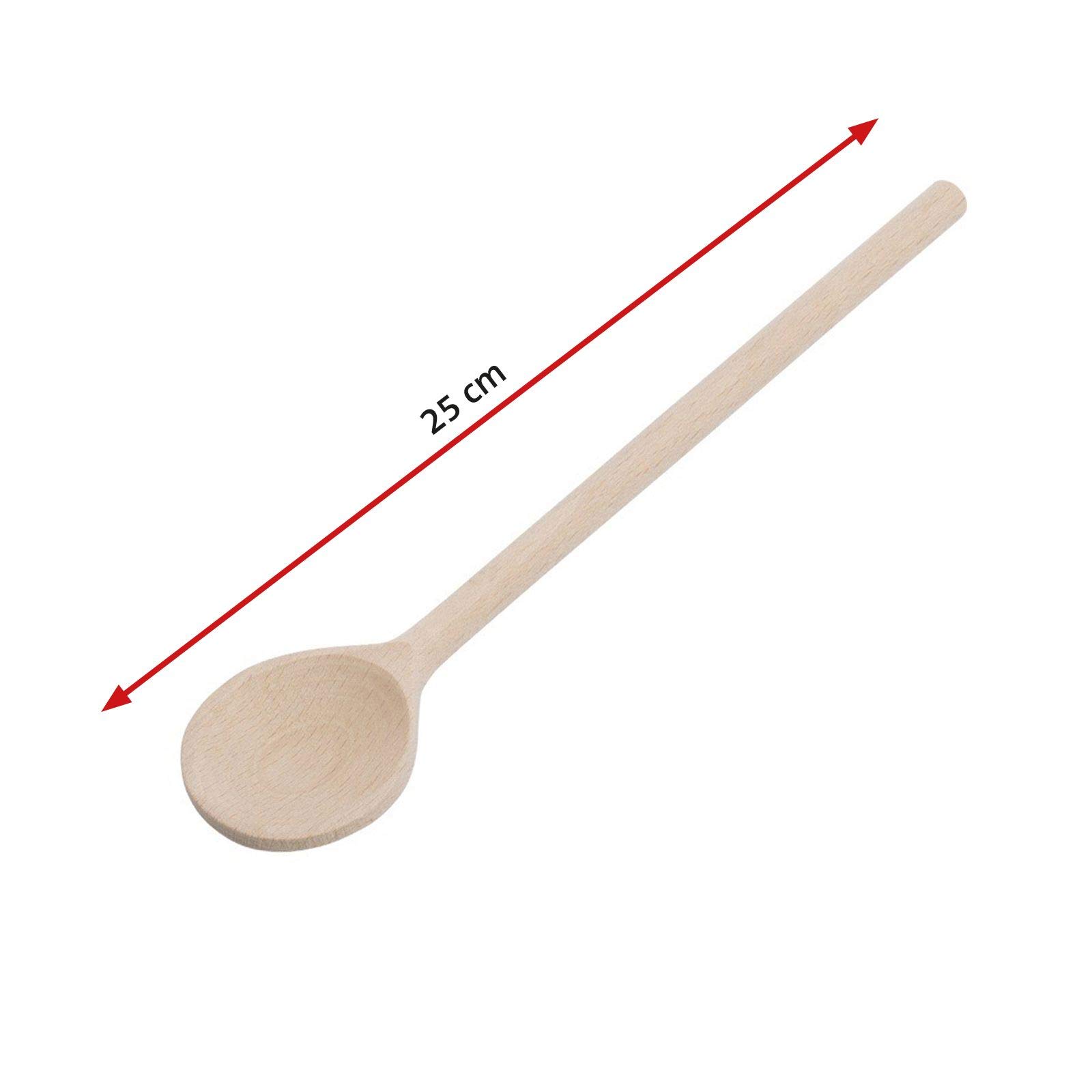 westmark-130022e6-set-d-ustensiles-de-cuisine-en-bois-naturel-pur-5-pi-ces image 3