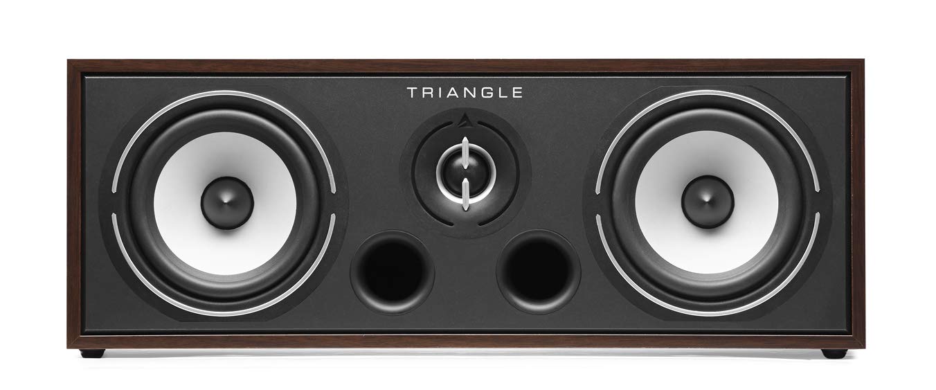 triangle-borea-brc1-enceinte-centrale-home-cin-ma-2-voies-100-w-90-db-bass-refle image 3