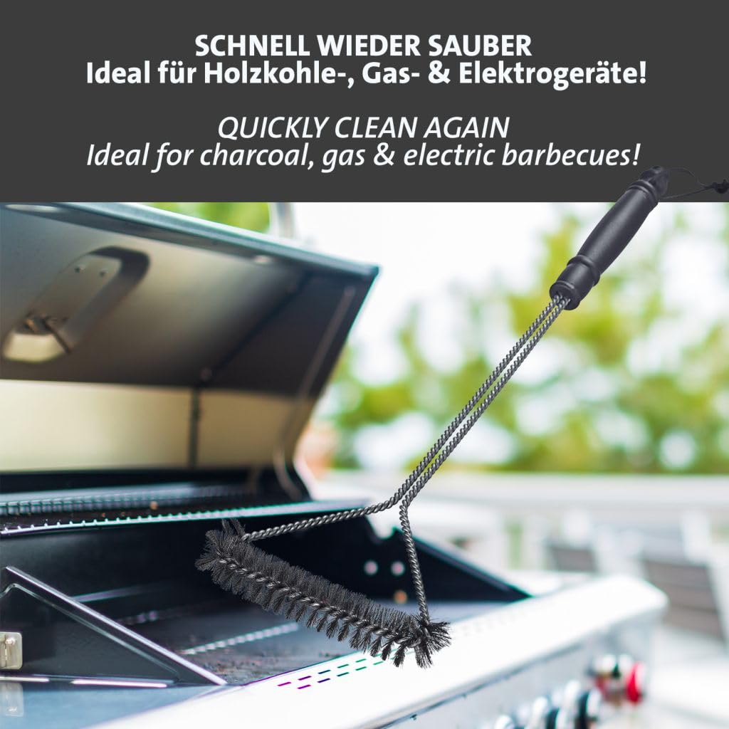 westmark-brosse-barbecue-46-cm-manche-long-acier-inoxydable-pp-avec-sangle-en-cu image 3