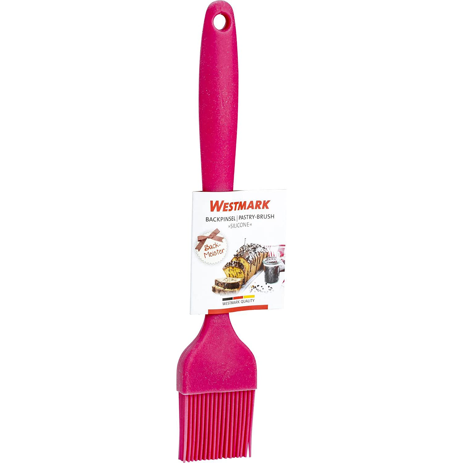 westmark-pinceau-badigeonner-et-p-tisserie-en-silicone-rose-26-x-4-6-x-1-6-cm image 7