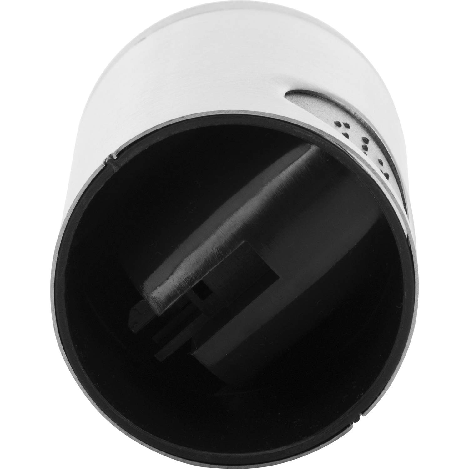 westmark-65172260-distributeur-d-dulcorant-en-acier-inoxydable-et-abs-argent-mat image 3