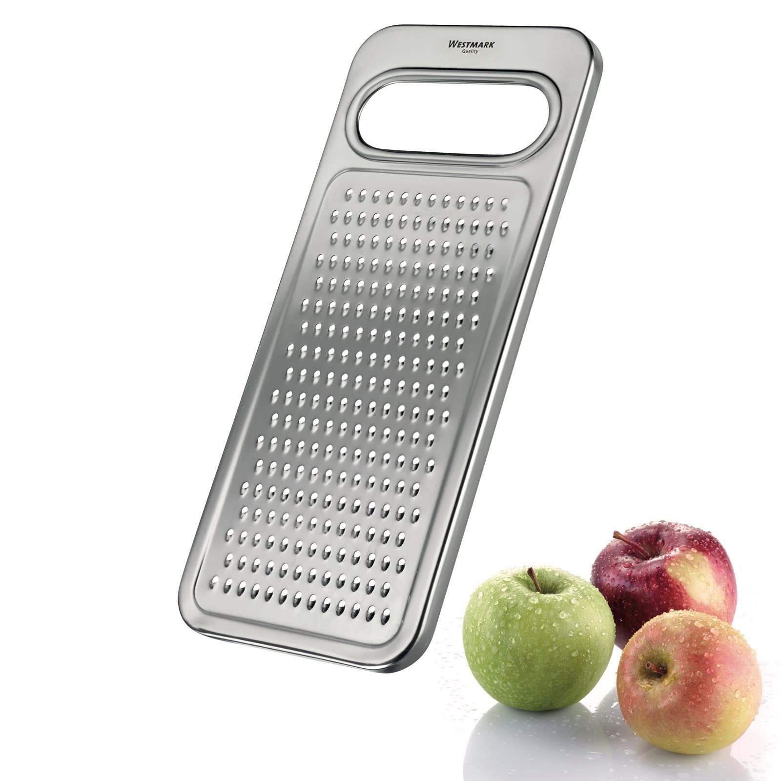 westmark-10042270-r-pe-l-gumes-et-crudit-s-r-page-fin-acier-inoxydable-argent-24 image 3