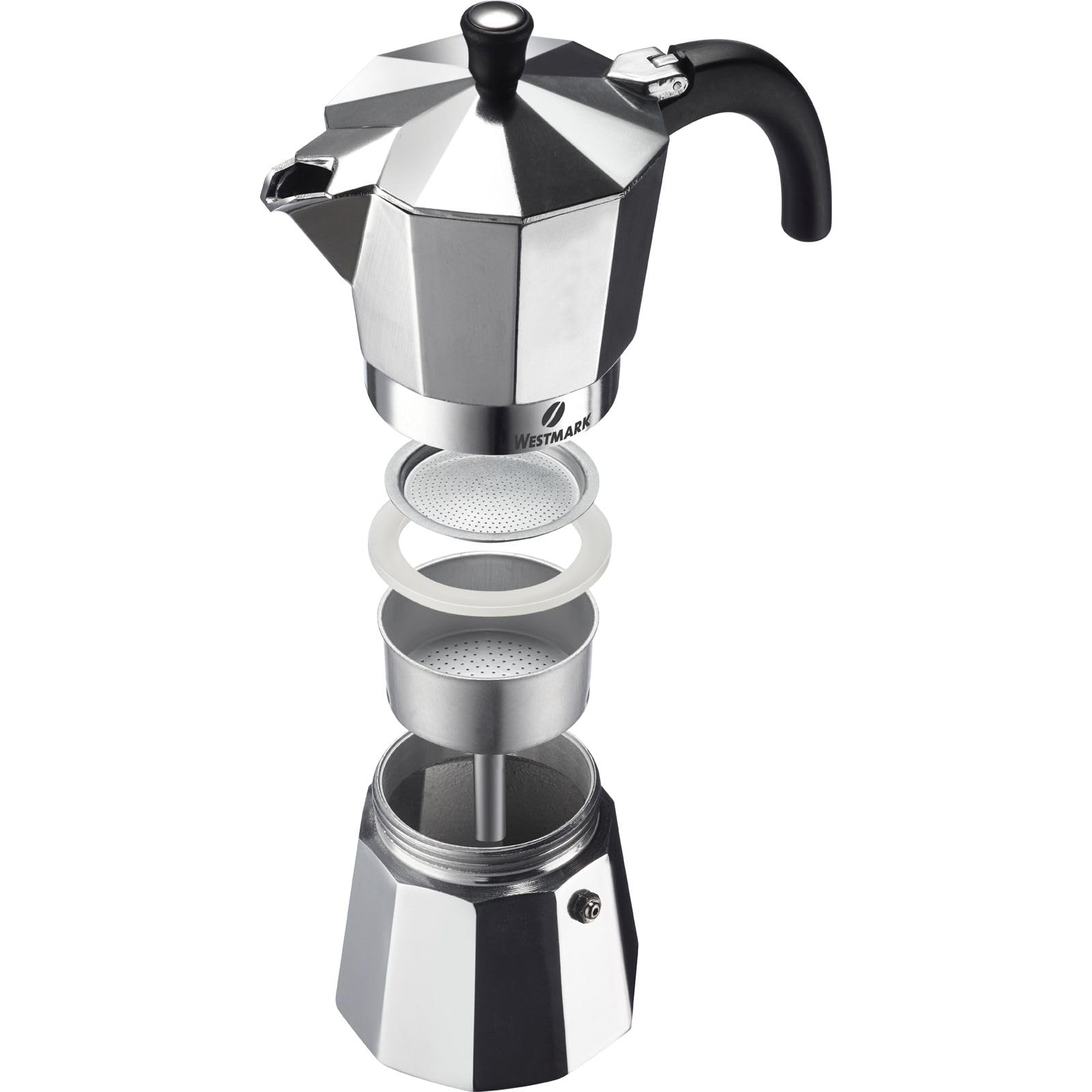 westmark-brasilia-24622260-cafeti-re-expresso-6-tasses-aluminium-design-italien- image 6
