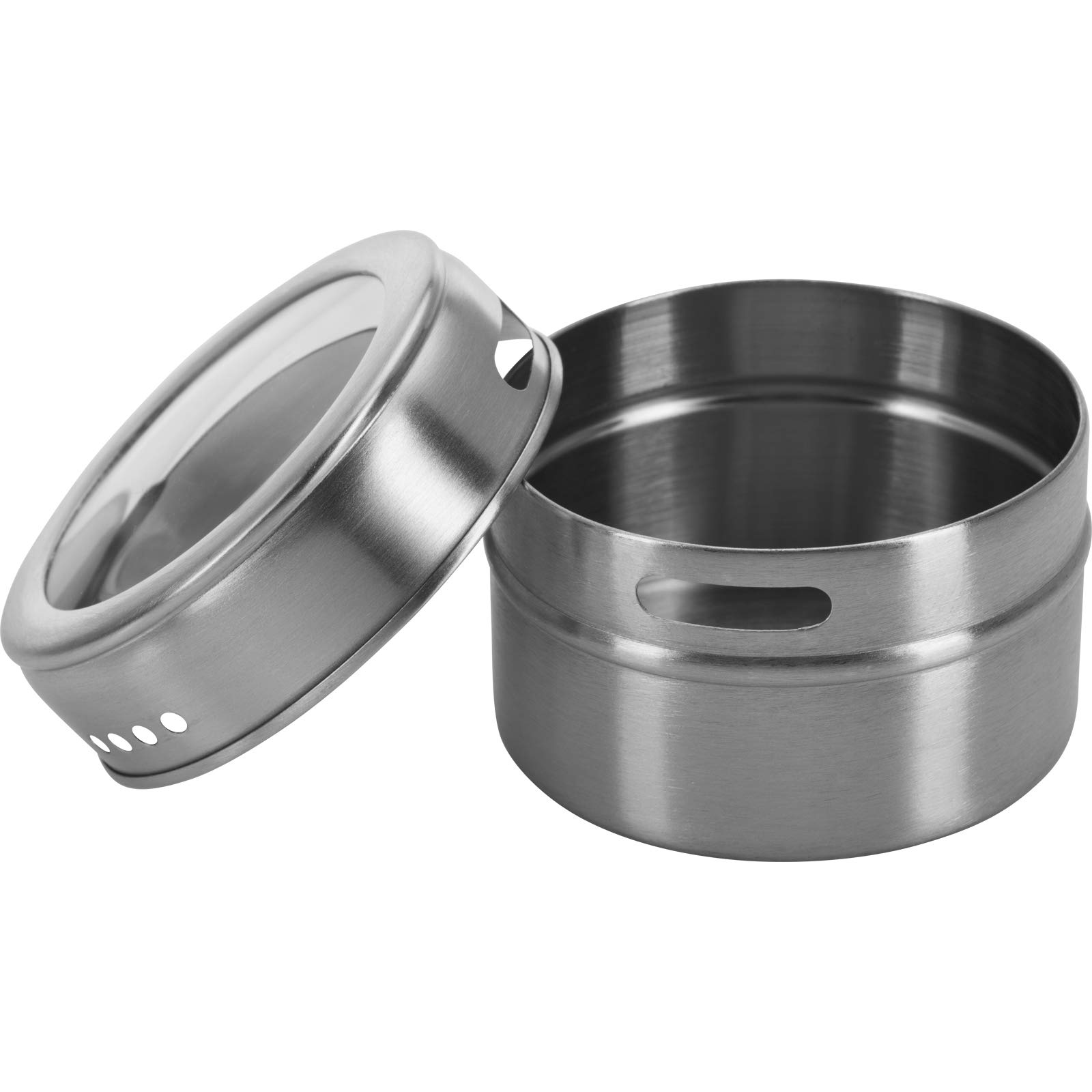 westmark-set-de-pots-pices-5-pi-ces-en-acier-inoxydable-avec-shakers-magn-tiques image 3