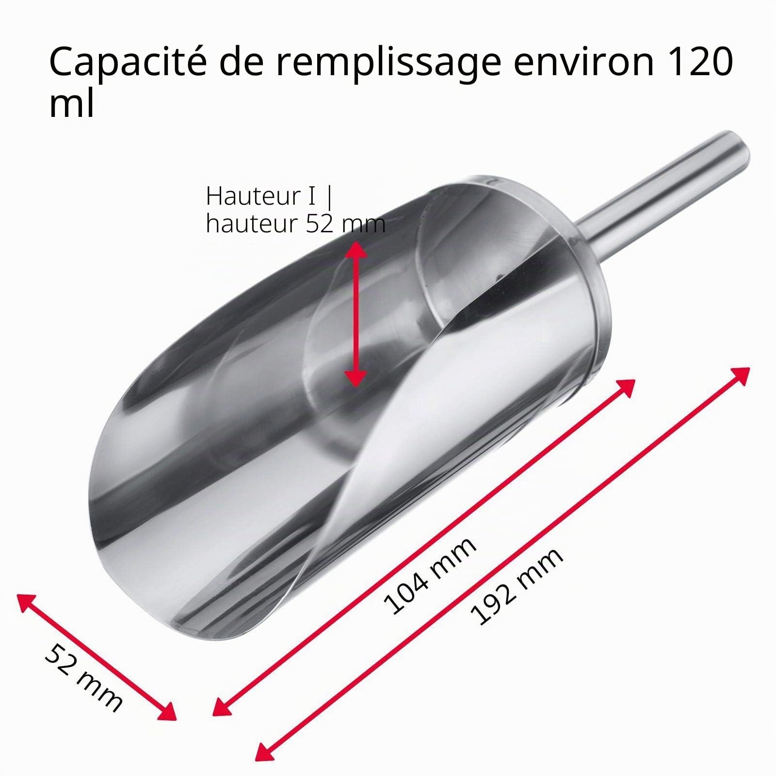 westmark-91122270-pelle-de-remplissage-ronde-acier-inoxydable-18-8-120-ml-env-10 image 5